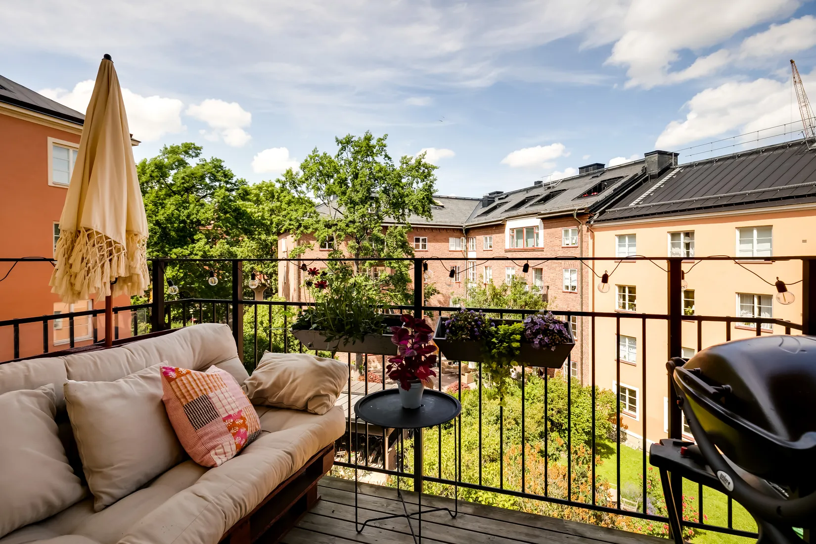 Bostadsrätt, Drottningholmsvägen 72, 3tr, Kungsholmen - Fredhäll, Stockholm