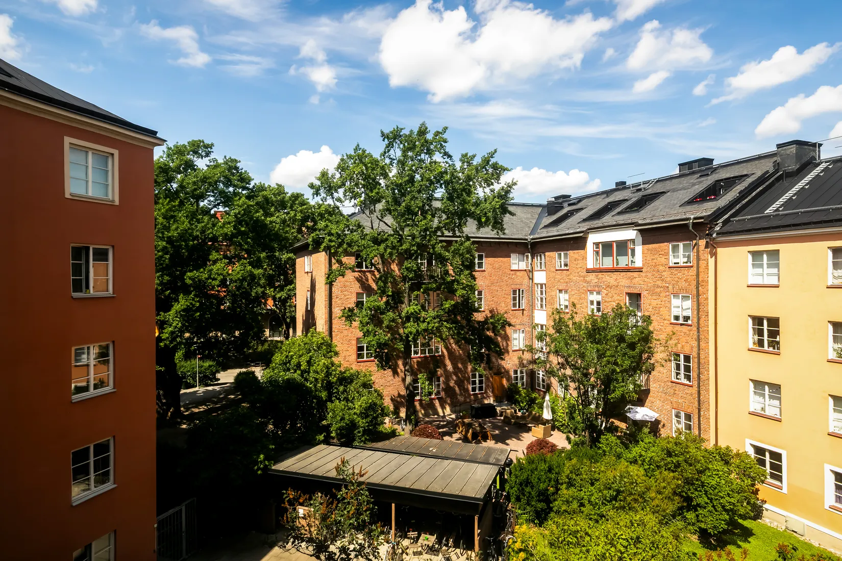 Bostadsrätt, Drottningholmsvägen 72, 3tr, Kungsholmen - Fredhäll, Stockholm