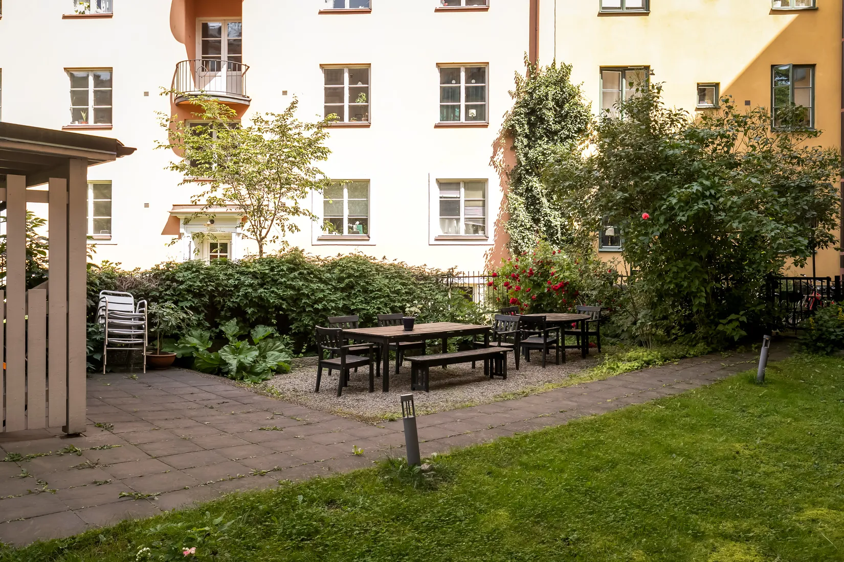 Bostadsrätt, Drottningholmsvägen 72, 3tr, Kungsholmen - Fredhäll, Stockholm