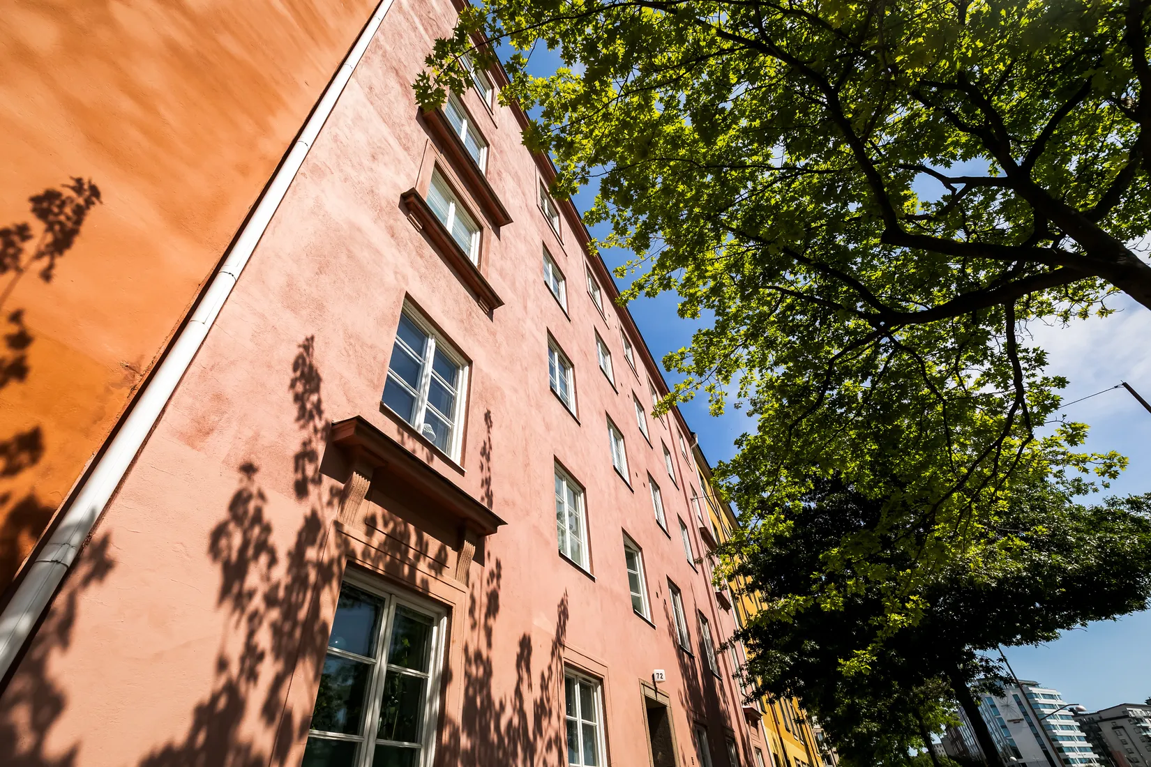 Bostadsrätt, Drottningholmsvägen 72, 3tr, Kungsholmen - Fredhäll, Stockholm