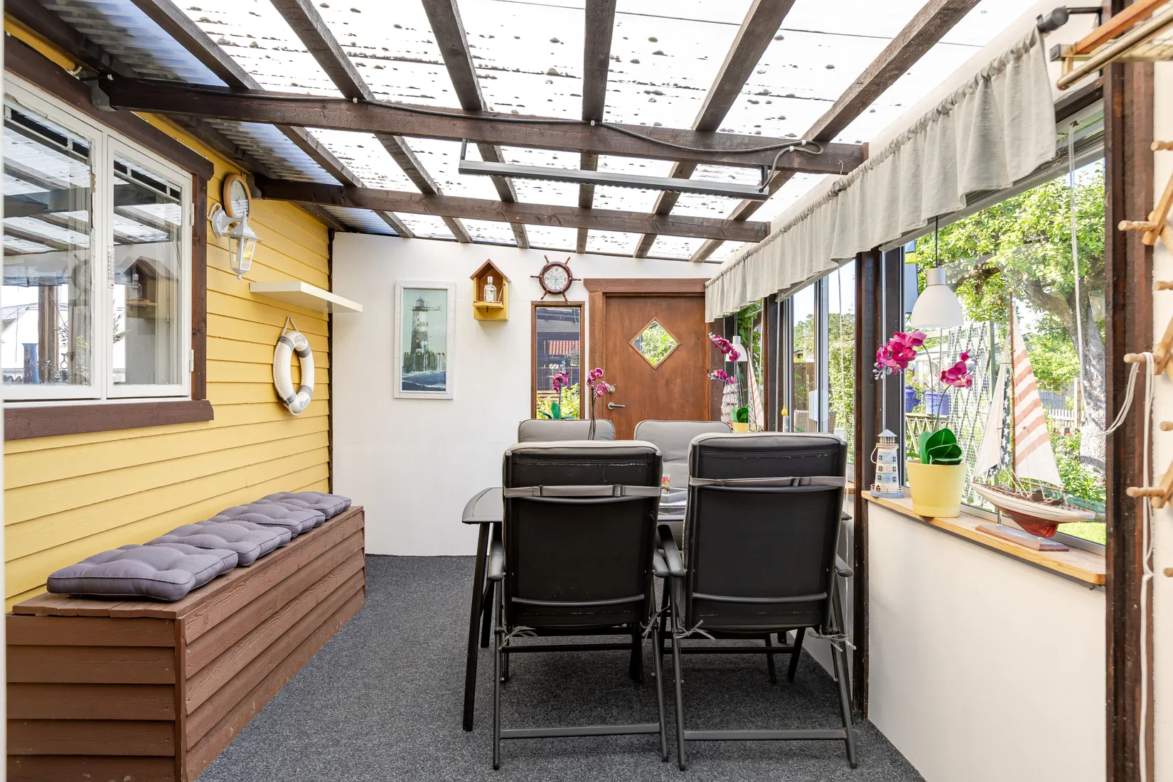 Fritidshus, Jordgubbsvägen 16 / Emmalund Koloniområde, Johannelund, Linköping