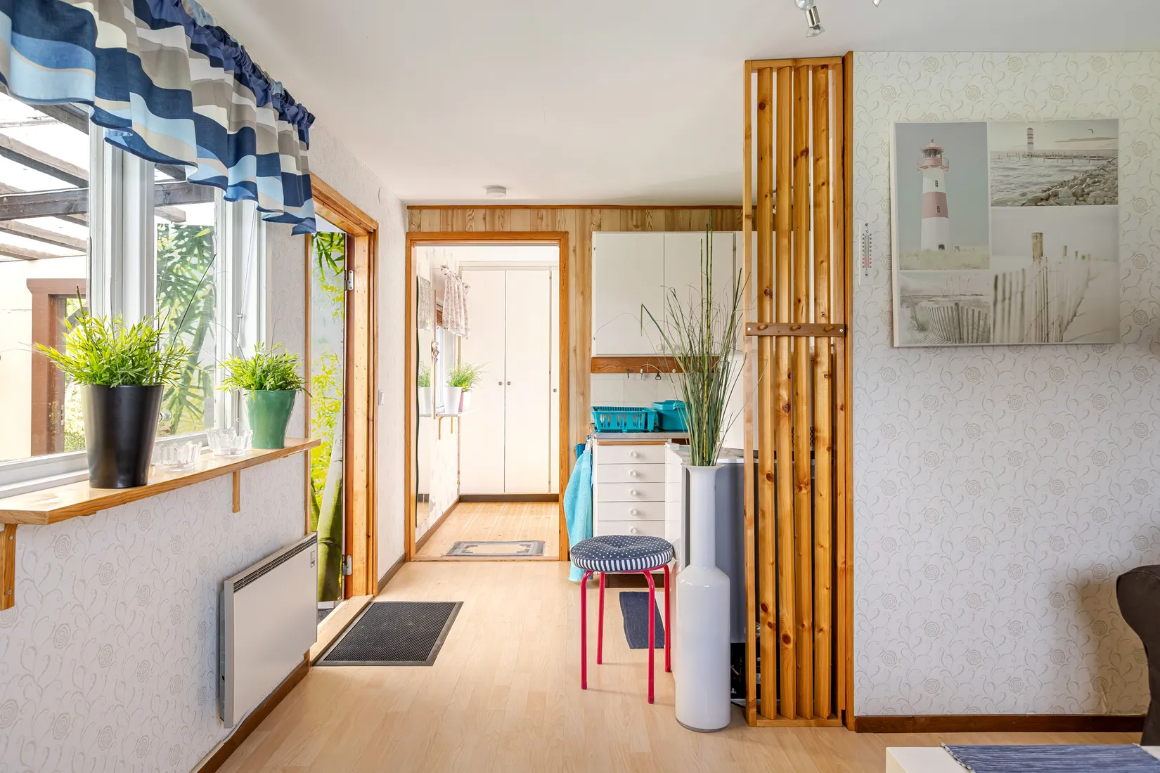 Fritidshus, Jordgubbsvägen 16 / Emmalund Koloniområde, Johannelund, Linköping