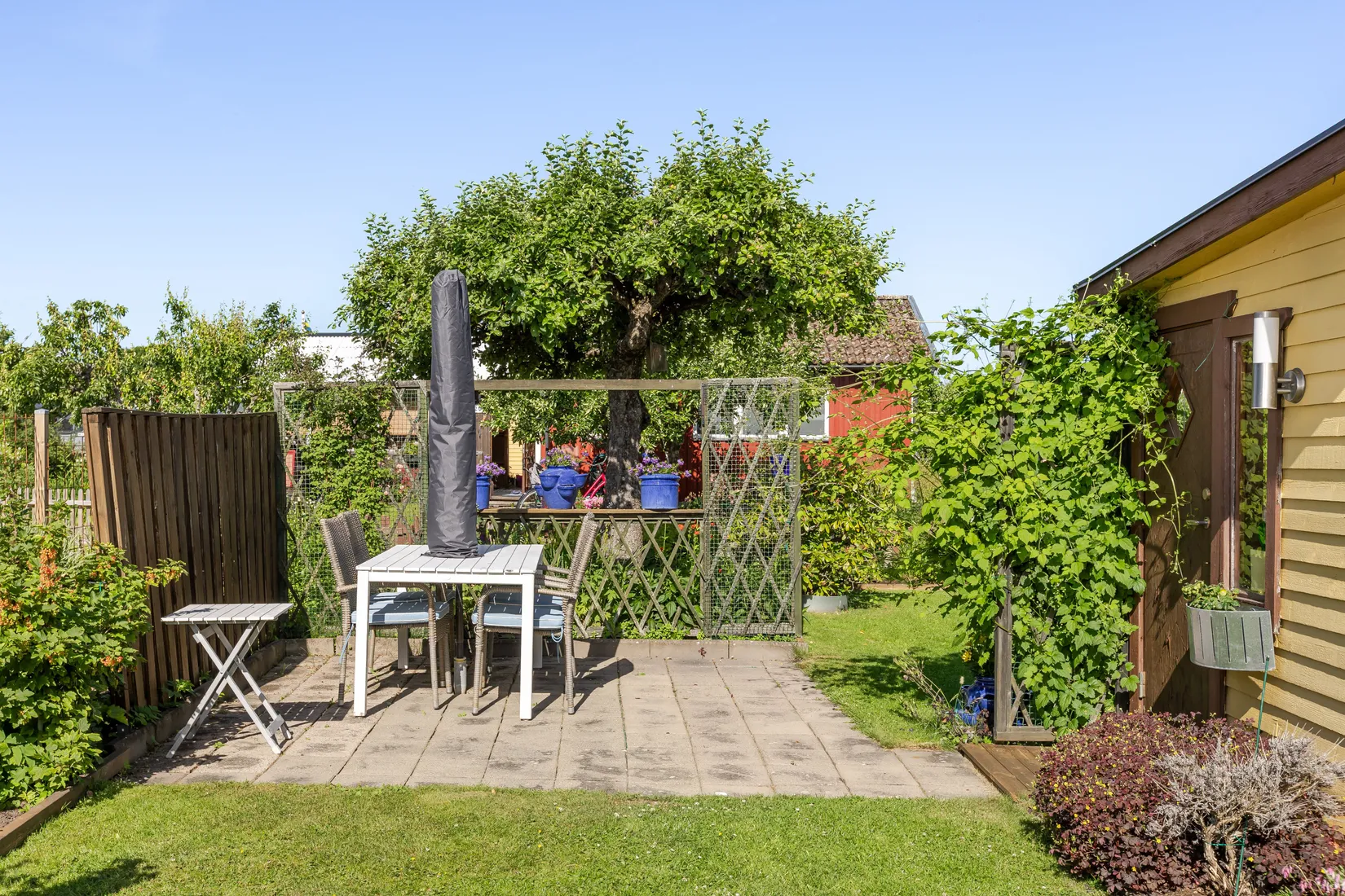 Fritidshus, Jordgubbsvägen 16 / Emmalund Koloniområde, Johannelund, Linköping