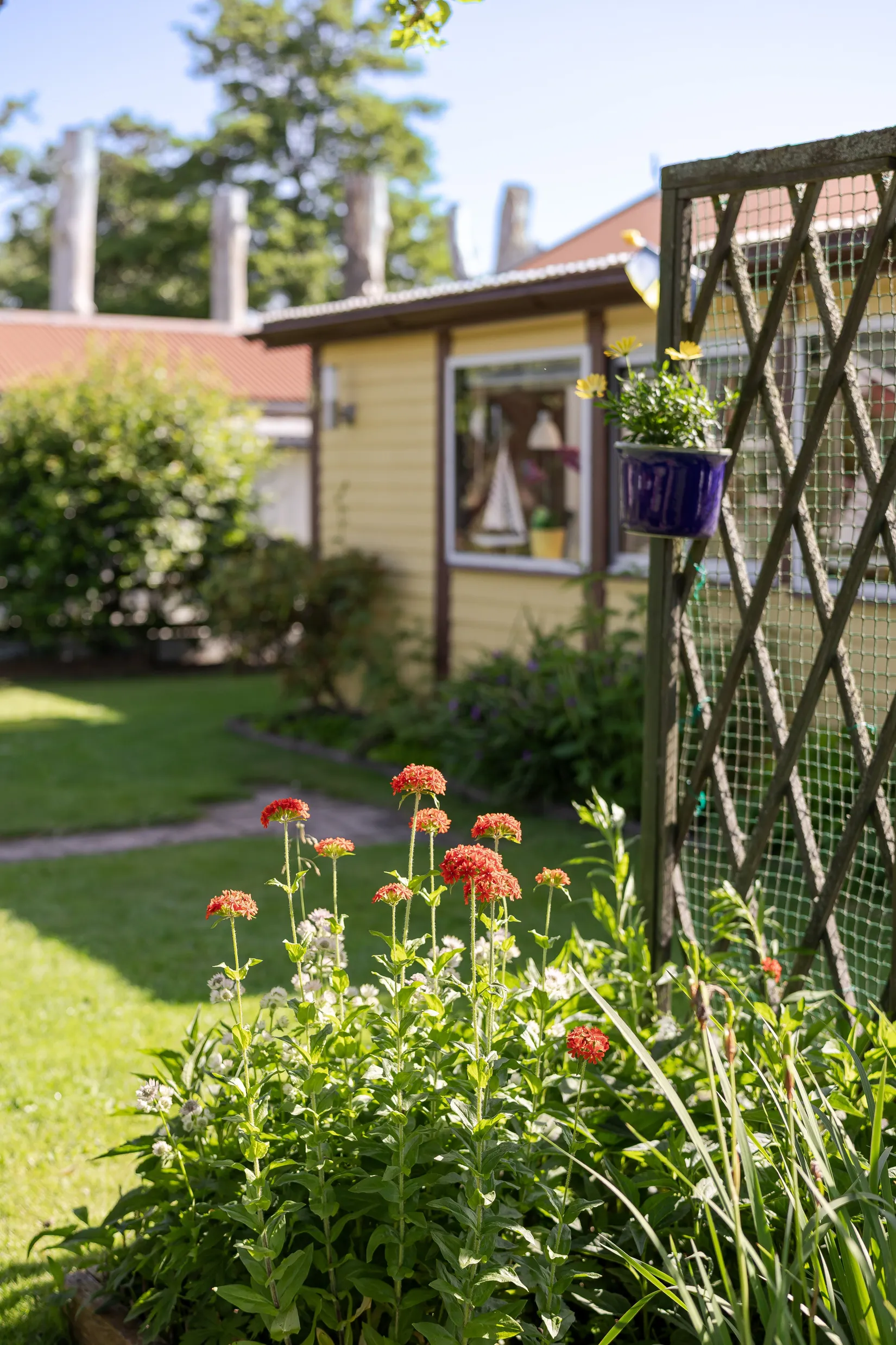 Fritidshus, Jordgubbsvägen 16 / Emmalund Koloniområde, Johannelund, Linköping