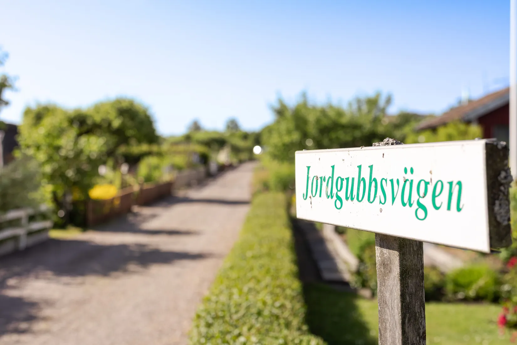 Fritidshus, Jordgubbsvägen 16 / Emmalund Koloniområde, Johannelund, Linköping