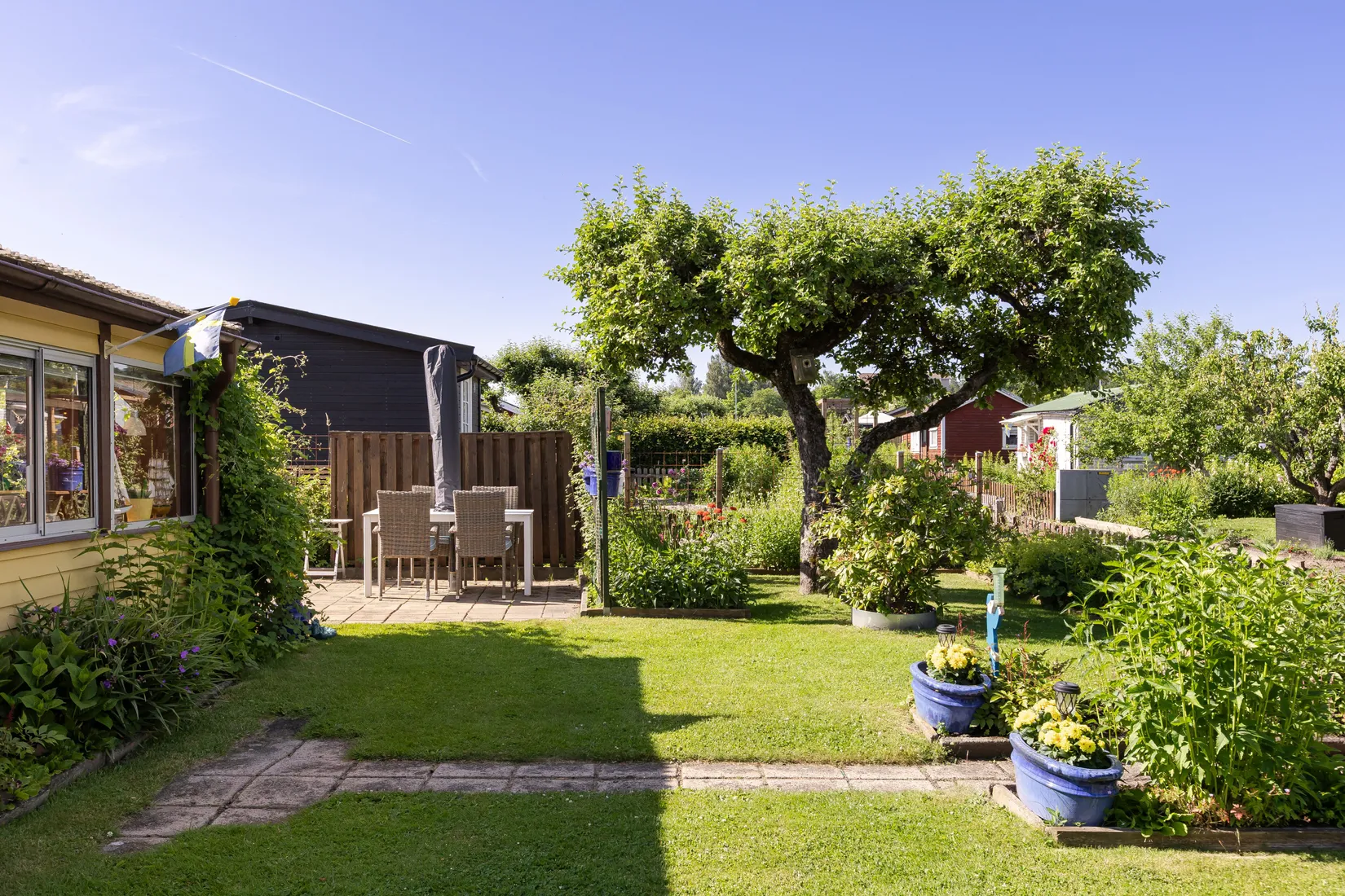 Fritidshus, Jordgubbsvägen 16 / Emmalund Koloniområde, Johannelund, Linköping