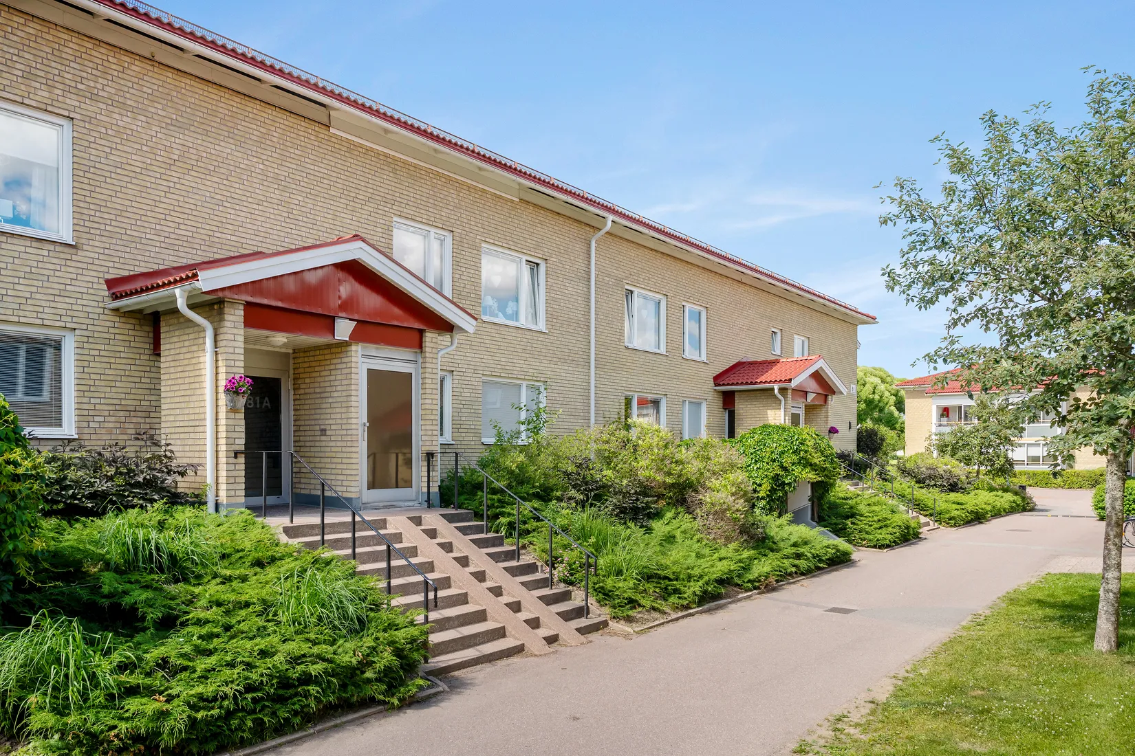 Bostadsrätt, Alfarvägen 81A, Borlänge