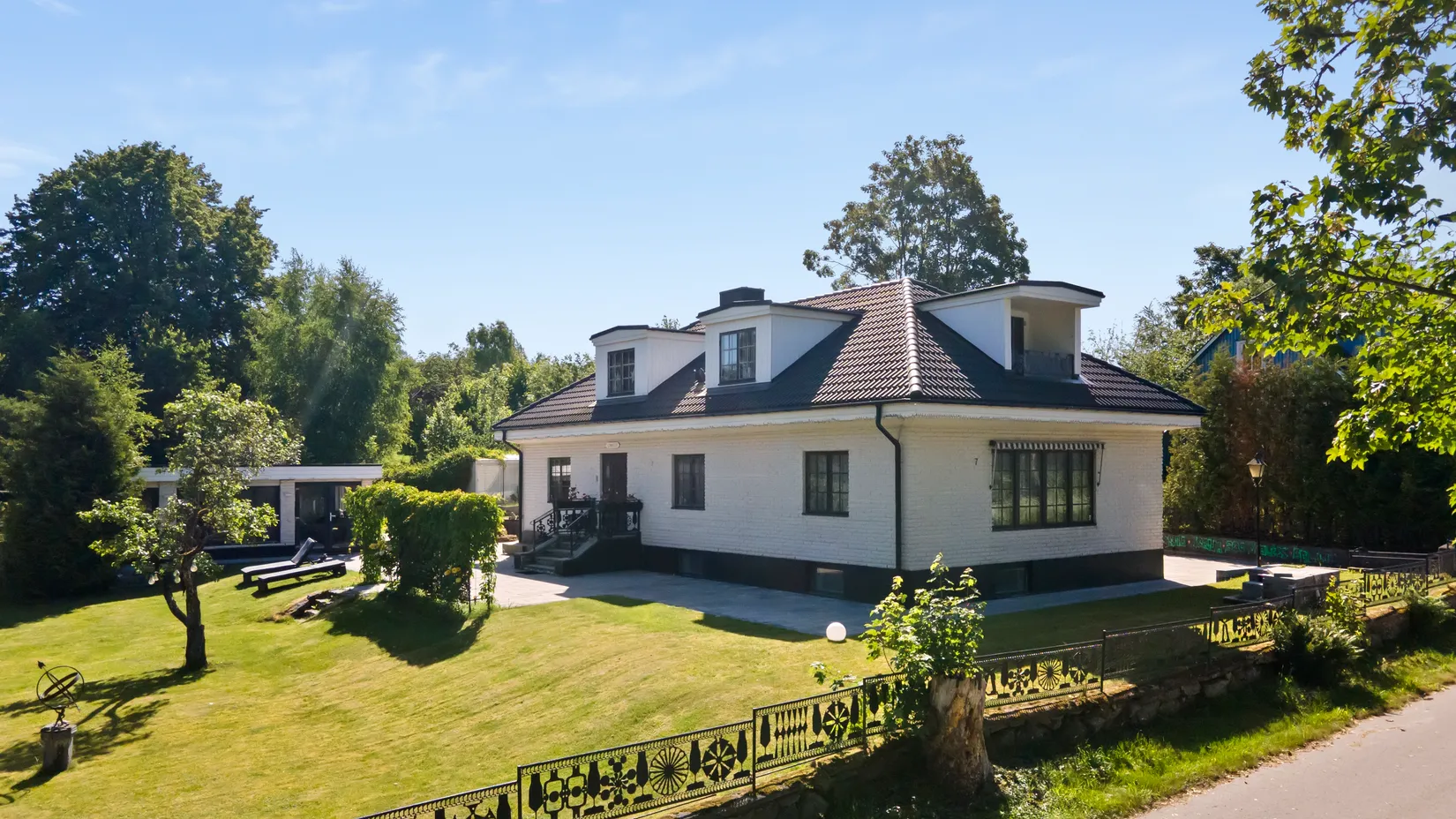 Villa, Kannehusbacken 7, Bjärnum, Hässleholm