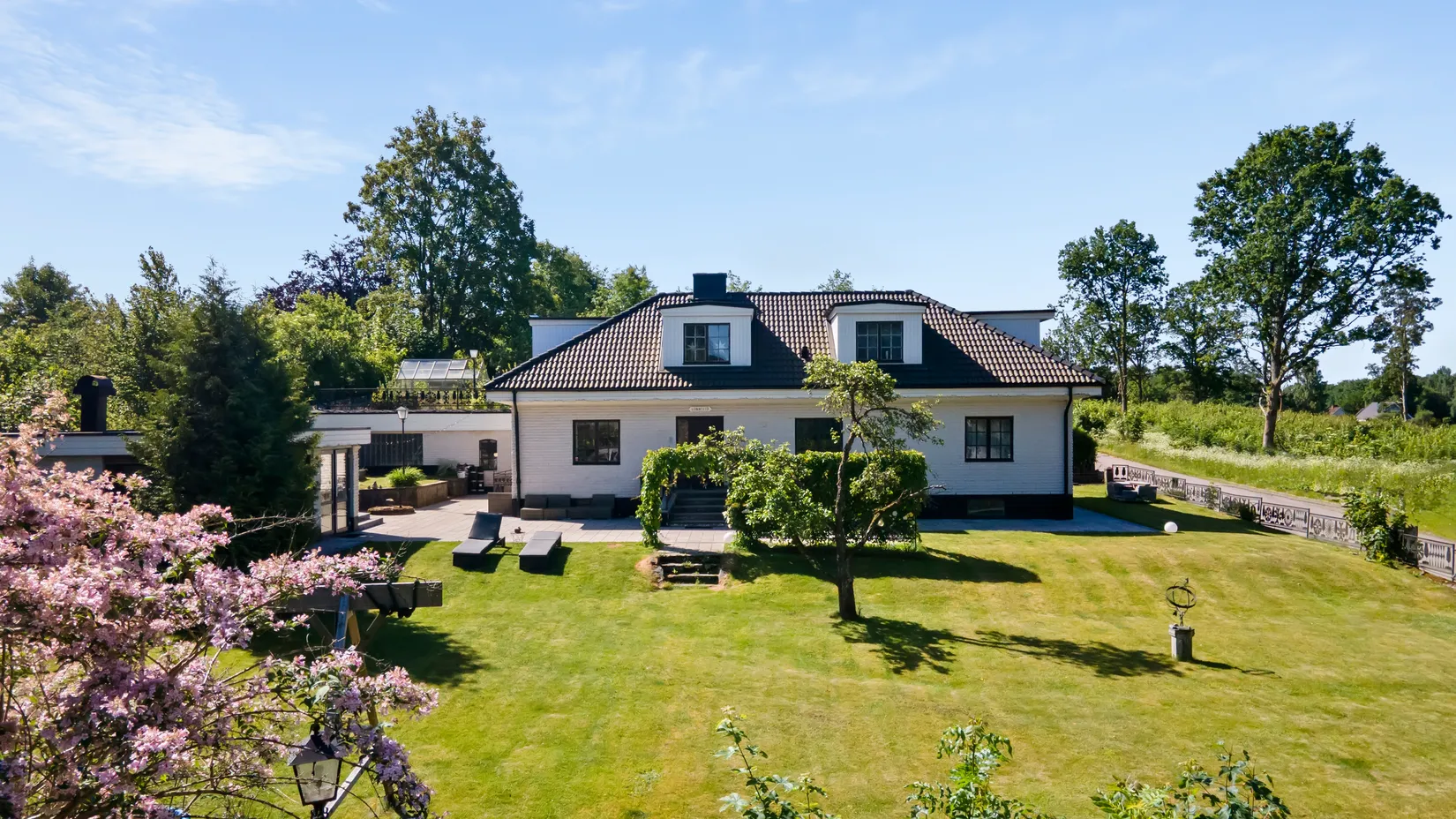 Villa, Kannehusbacken 7, Bjärnum, Hässleholm