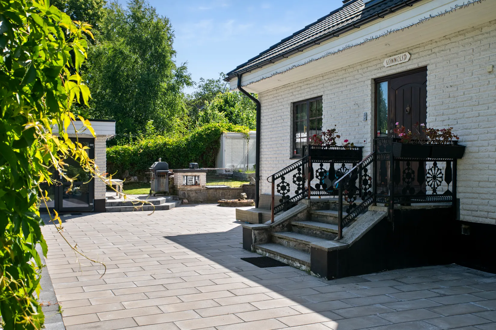 Villa, Kannehusbacken 7, Bjärnum, Hässleholm