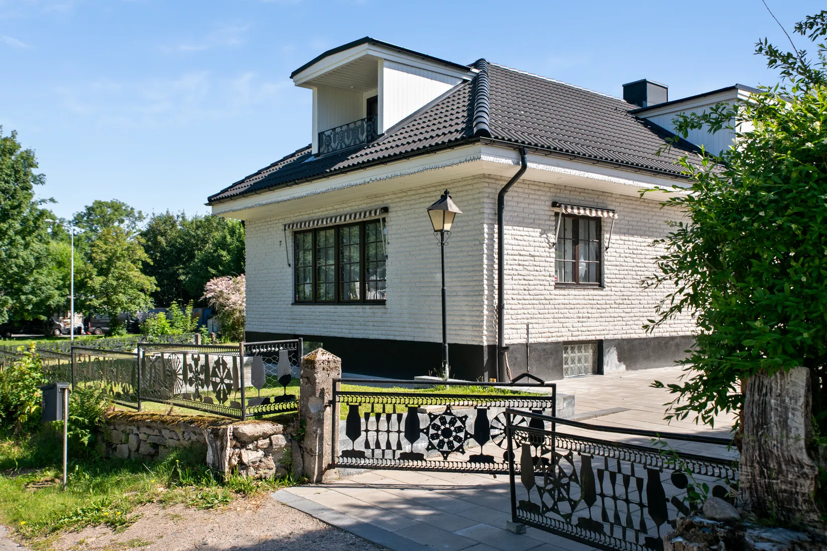 Villa, Kannehusbacken 7, Bjärnum, Hässleholm