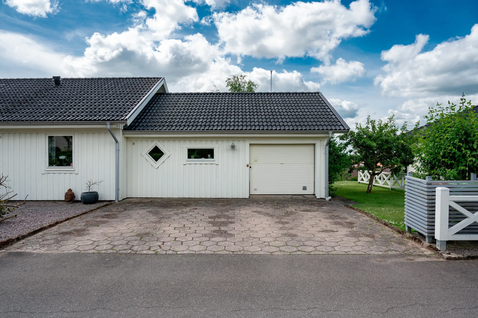 Villa, Växelbruksvägen 28, Skara