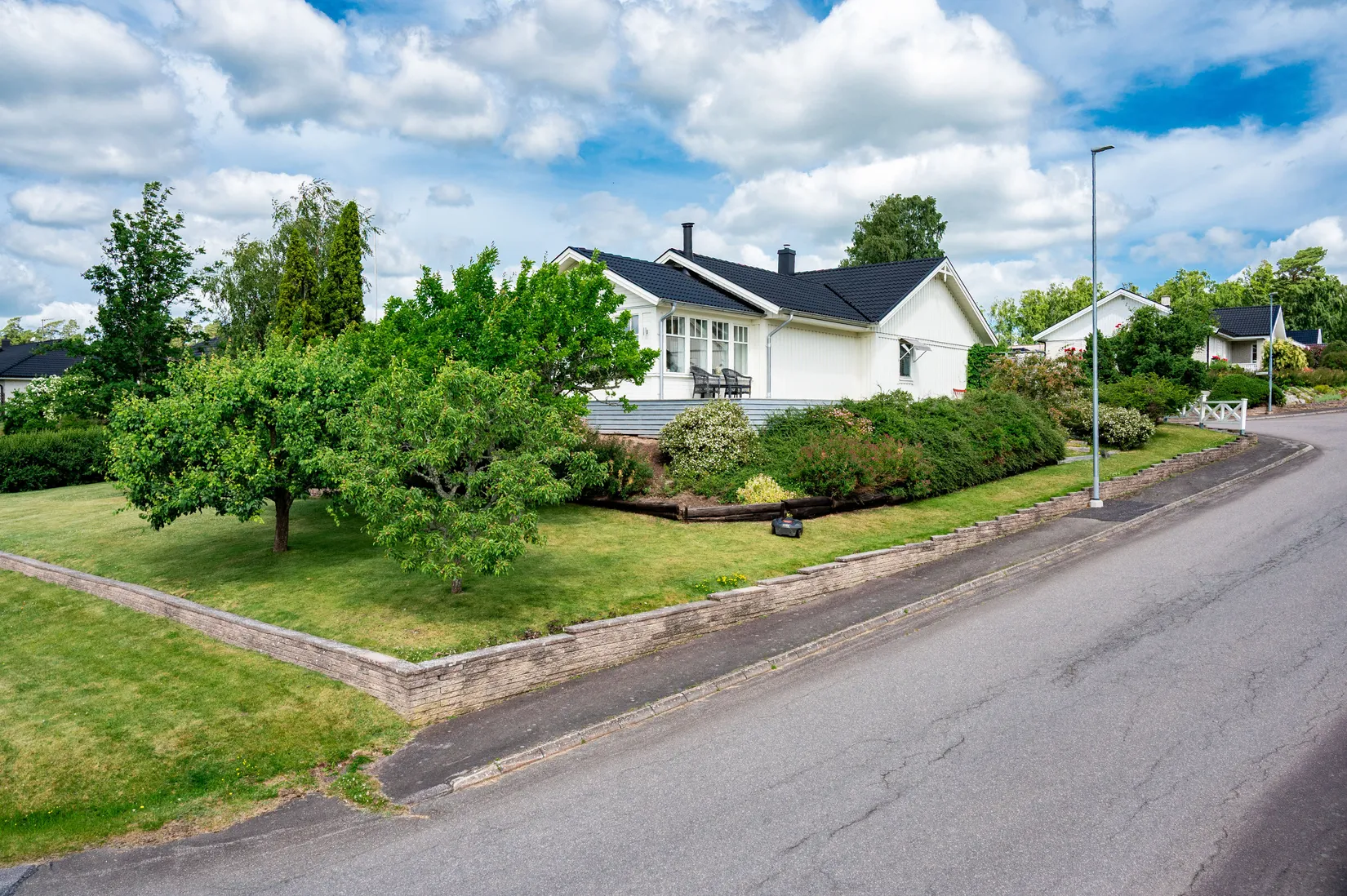 Villa, Växelbruksvägen 28, Skara