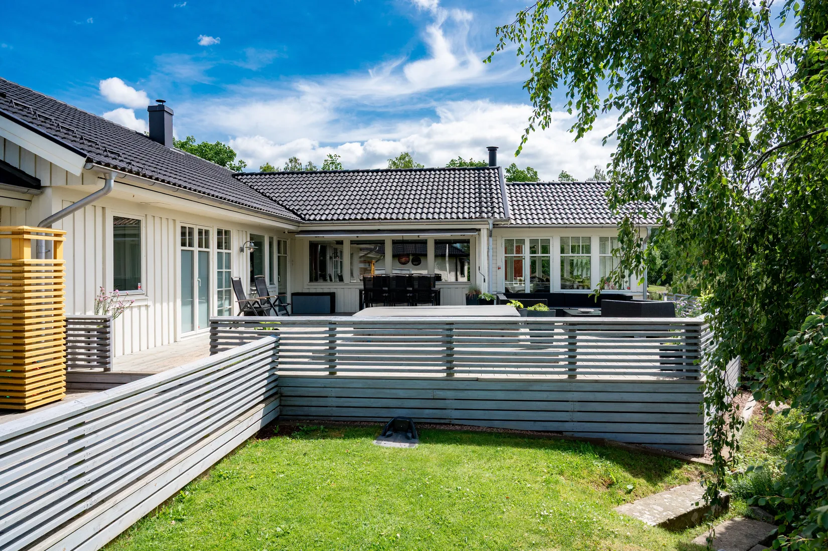 Villa, Växelbruksvägen 28, Skara