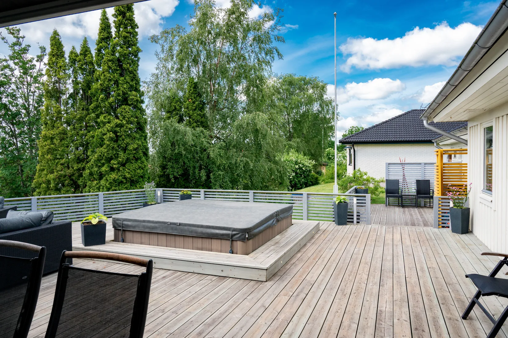 Villa, Växelbruksvägen 28, Skara