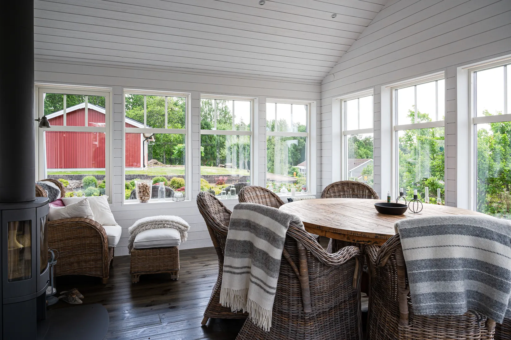 Villa, Växelbruksvägen 28, Skara