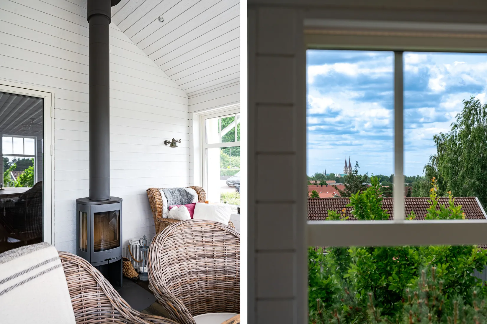 Villa, Växelbruksvägen 28, Skara