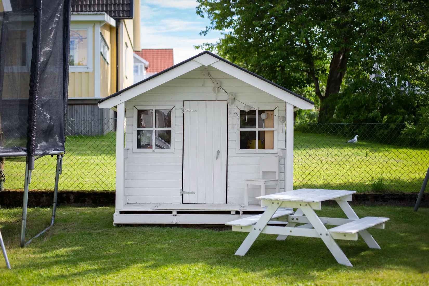 Villa, Bengt Ivarsgatan 34, Lilla Edet Centrum, Lilla Edet