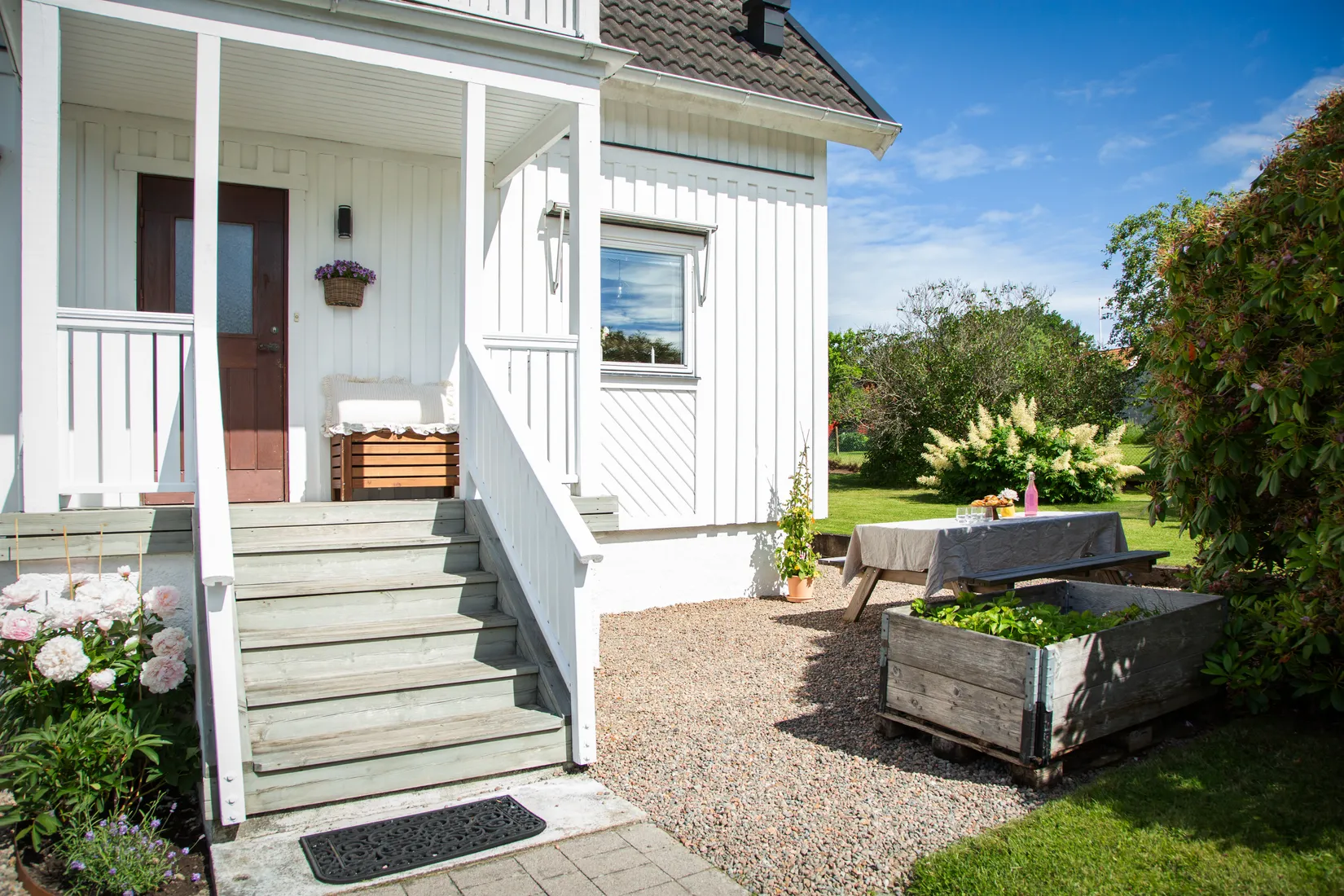 Villa, Bengt Ivarsgatan 34, Lilla Edet Centrum, Lilla Edet