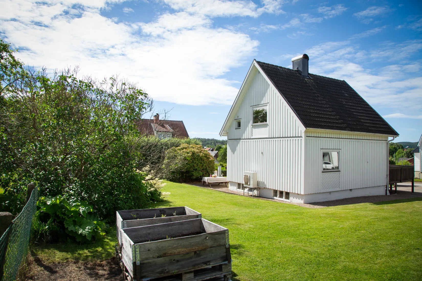 Villa, Bengt Ivarsgatan 34, Lilla Edet Centrum, Lilla Edet
