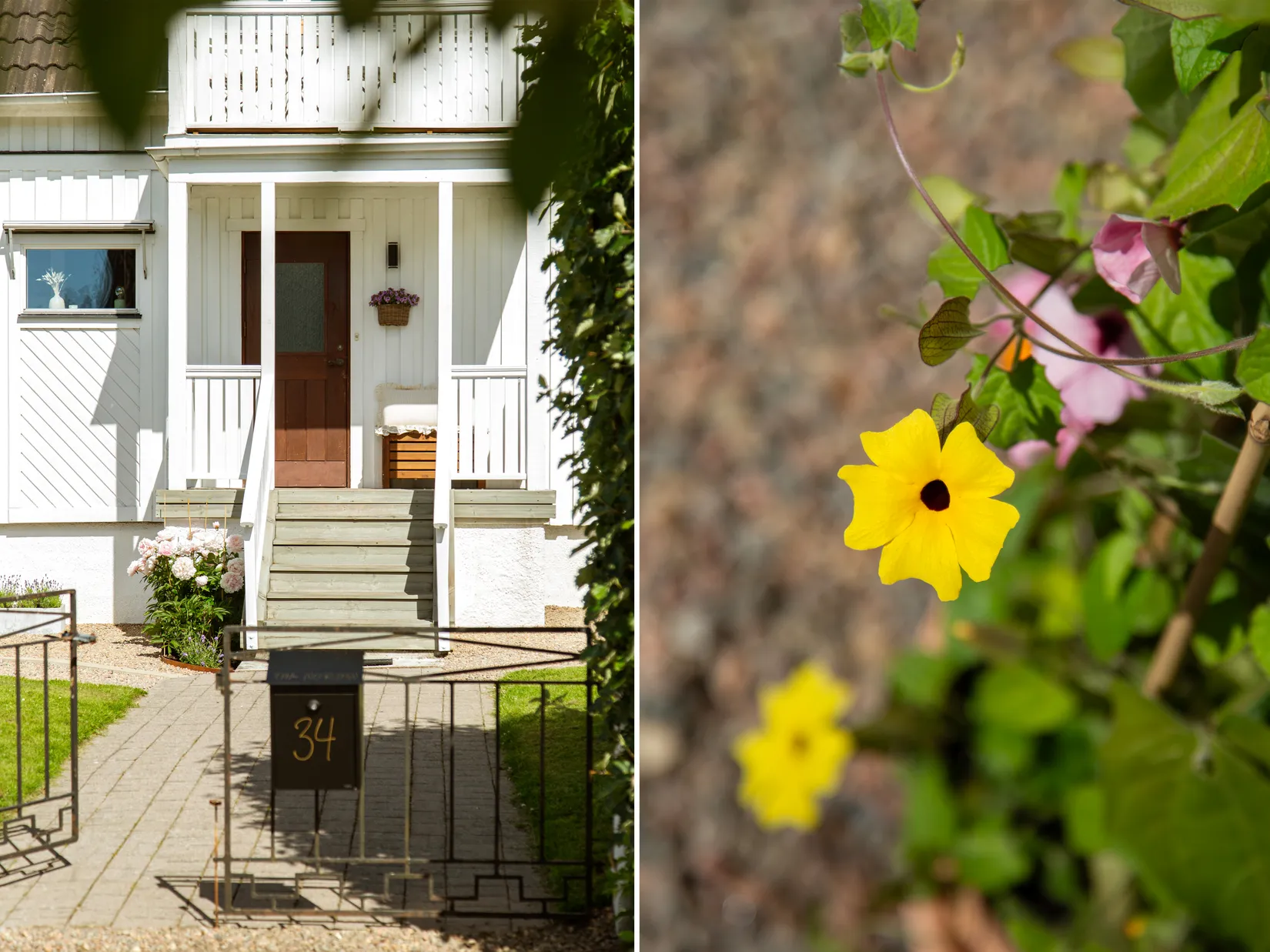 Villa, Bengt Ivarsgatan 34, Lilla Edet Centrum, Lilla Edet