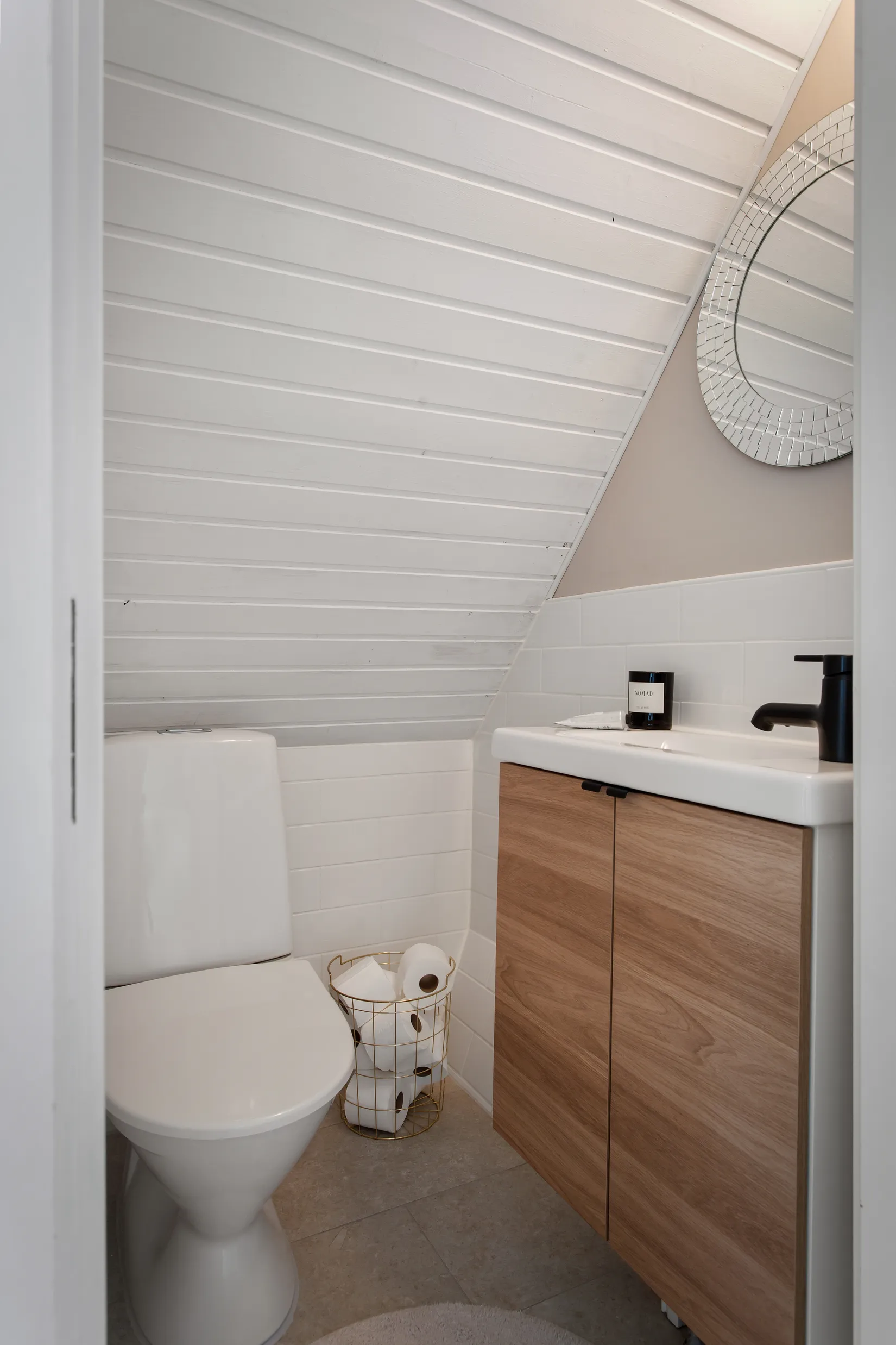 Villa, Bengt Ivarsgatan 34, Lilla Edet Centrum, Lilla Edet