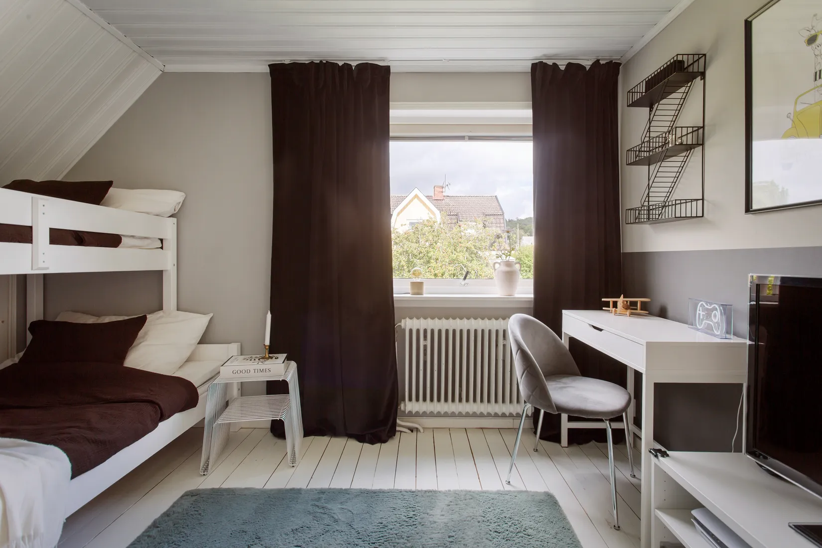 Villa, Bengt Ivarsgatan 34, Lilla Edet Centrum, Lilla Edet