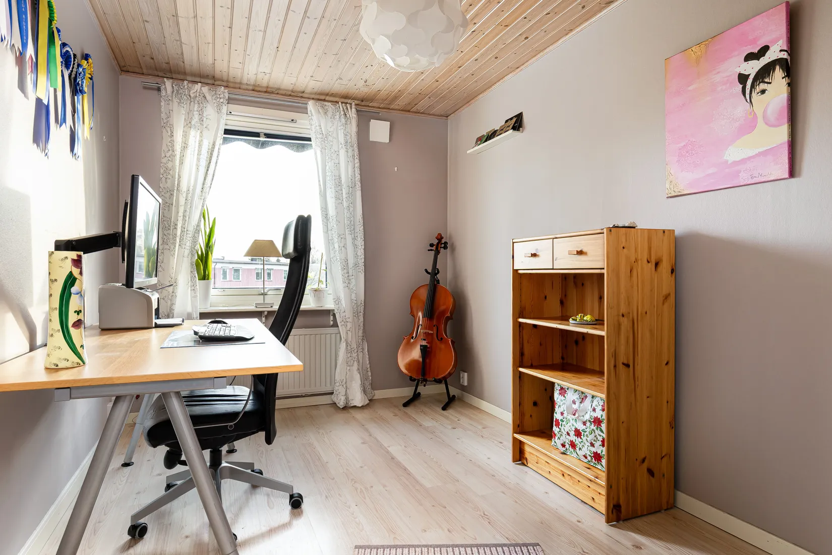 Villa, Radhus, Norrsättersgatan 12, Malmslätt, Linköping