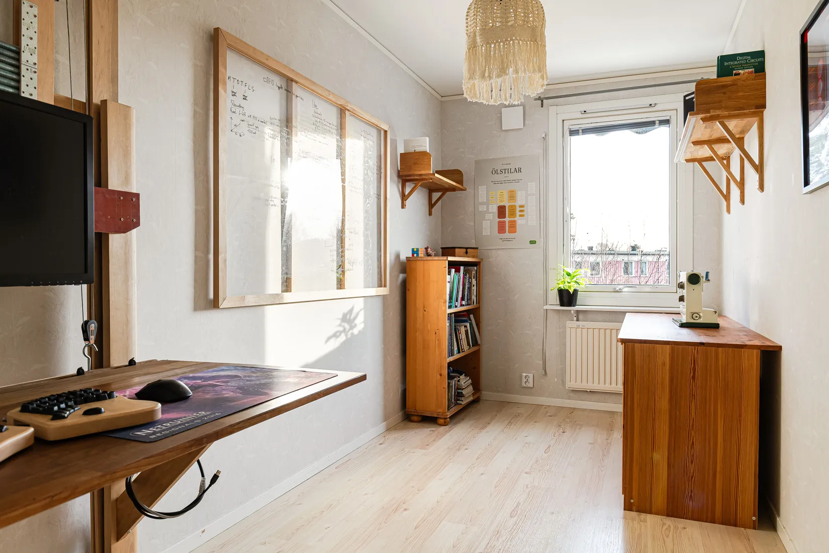 Villa, Radhus, Norrsättersgatan 12, Malmslätt, Linköping