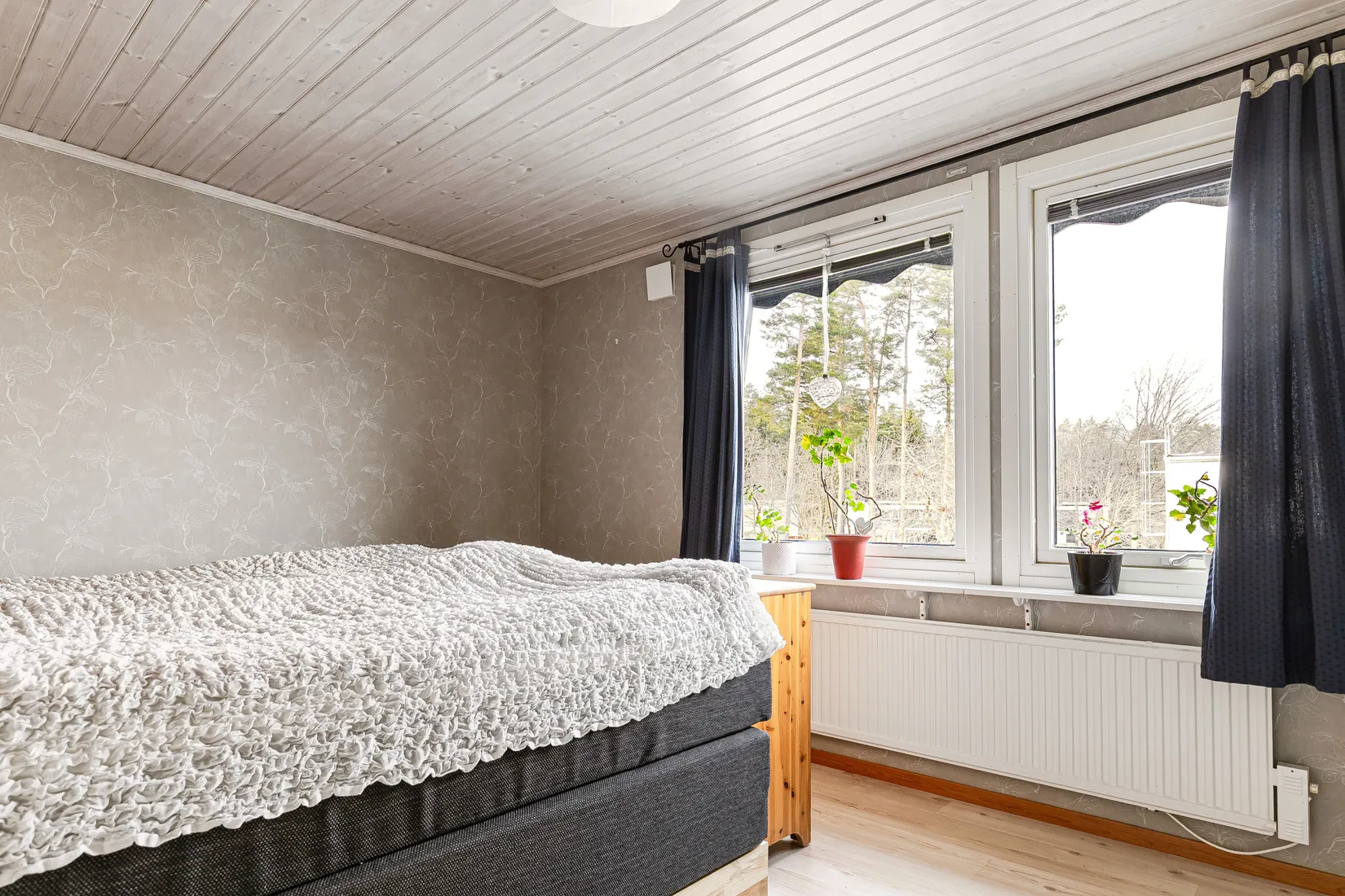 Villa, Radhus, Norrsättersgatan 12, Malmslätt, Linköping