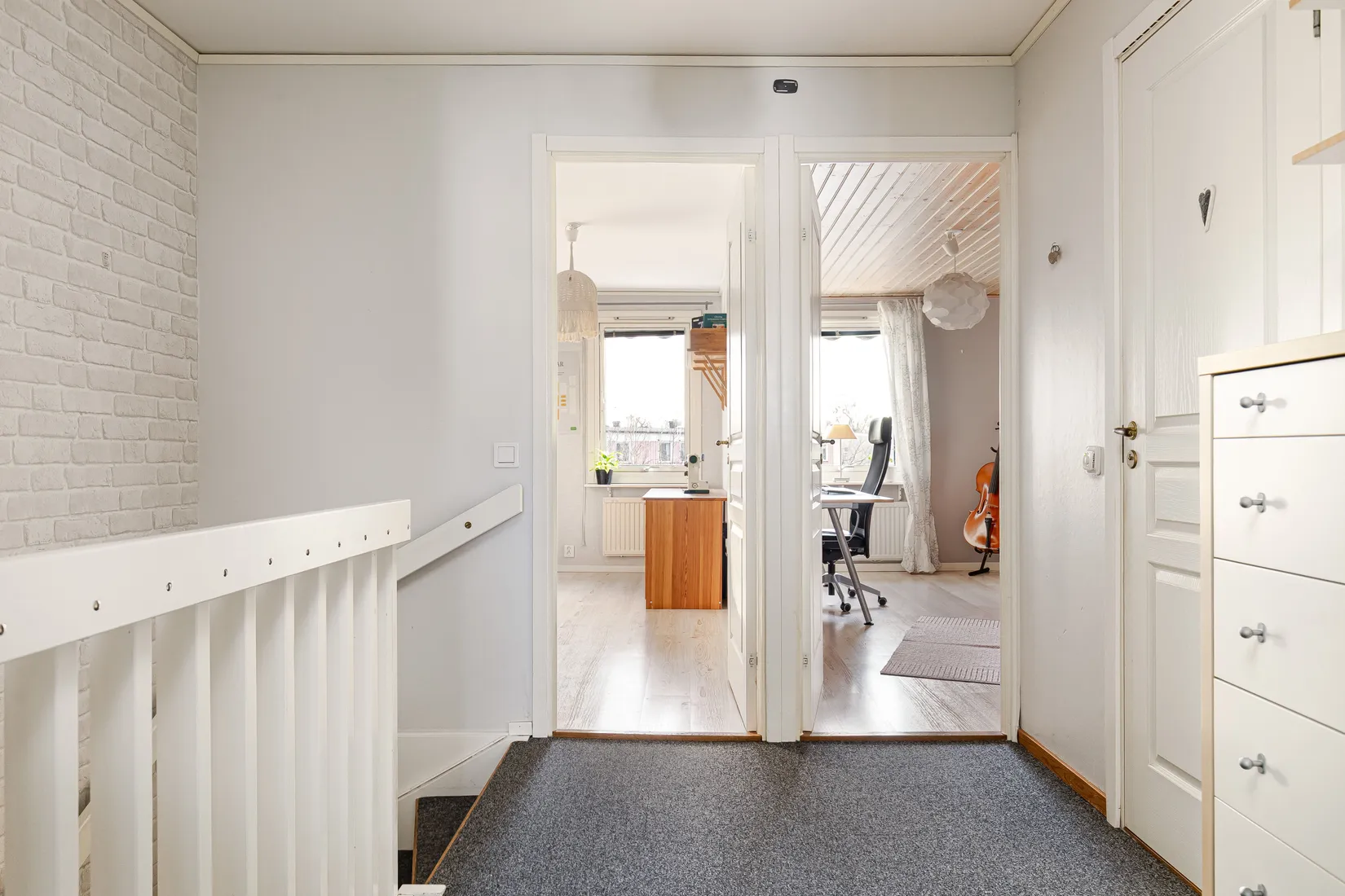 Villa, Radhus, Norrsättersgatan 12, Malmslätt, Linköping