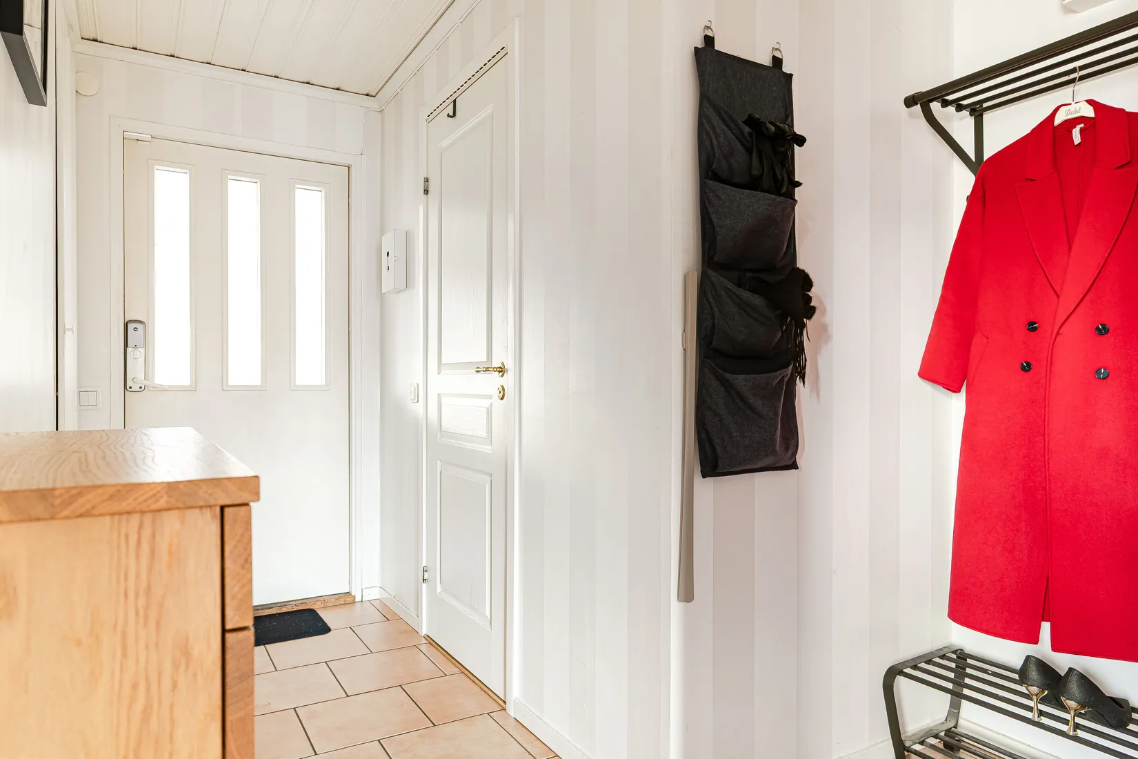 Villa, Radhus, Norrsättersgatan 12, Malmslätt, Linköping