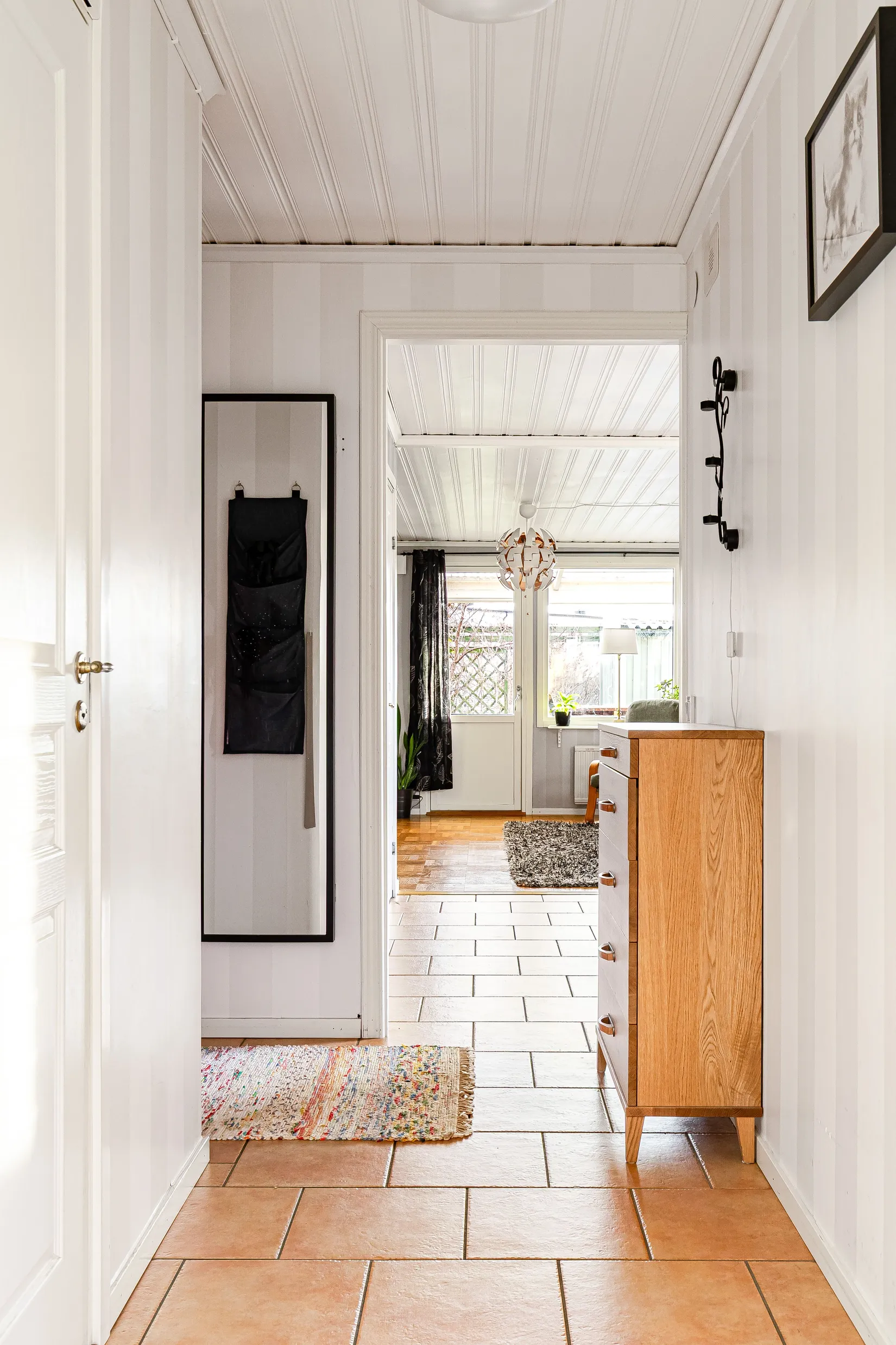 Villa, Radhus, Norrsättersgatan 12, Malmslätt, Linköping