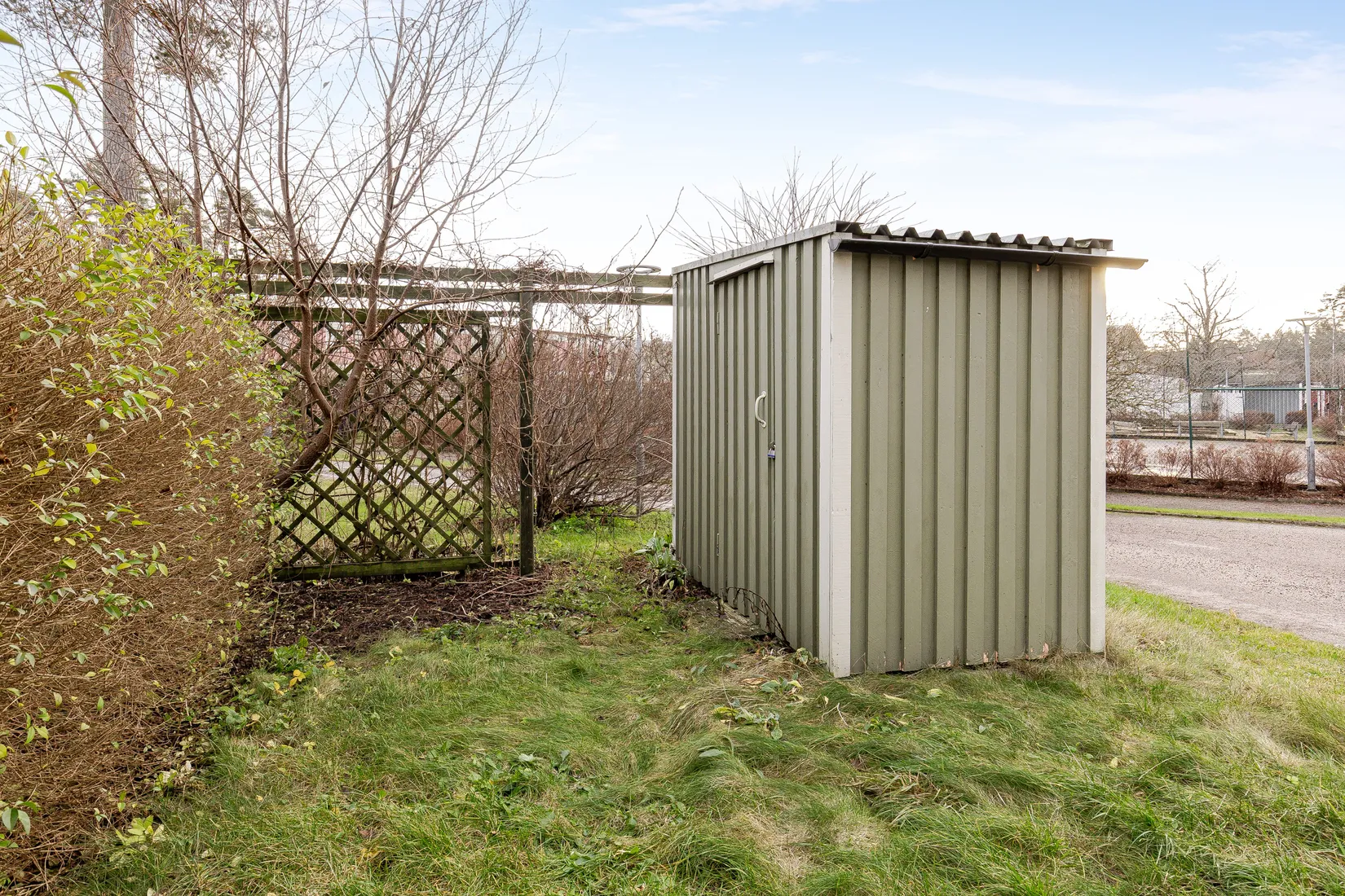 Villa, Radhus, Norrsättersgatan 12, Malmslätt, Linköping