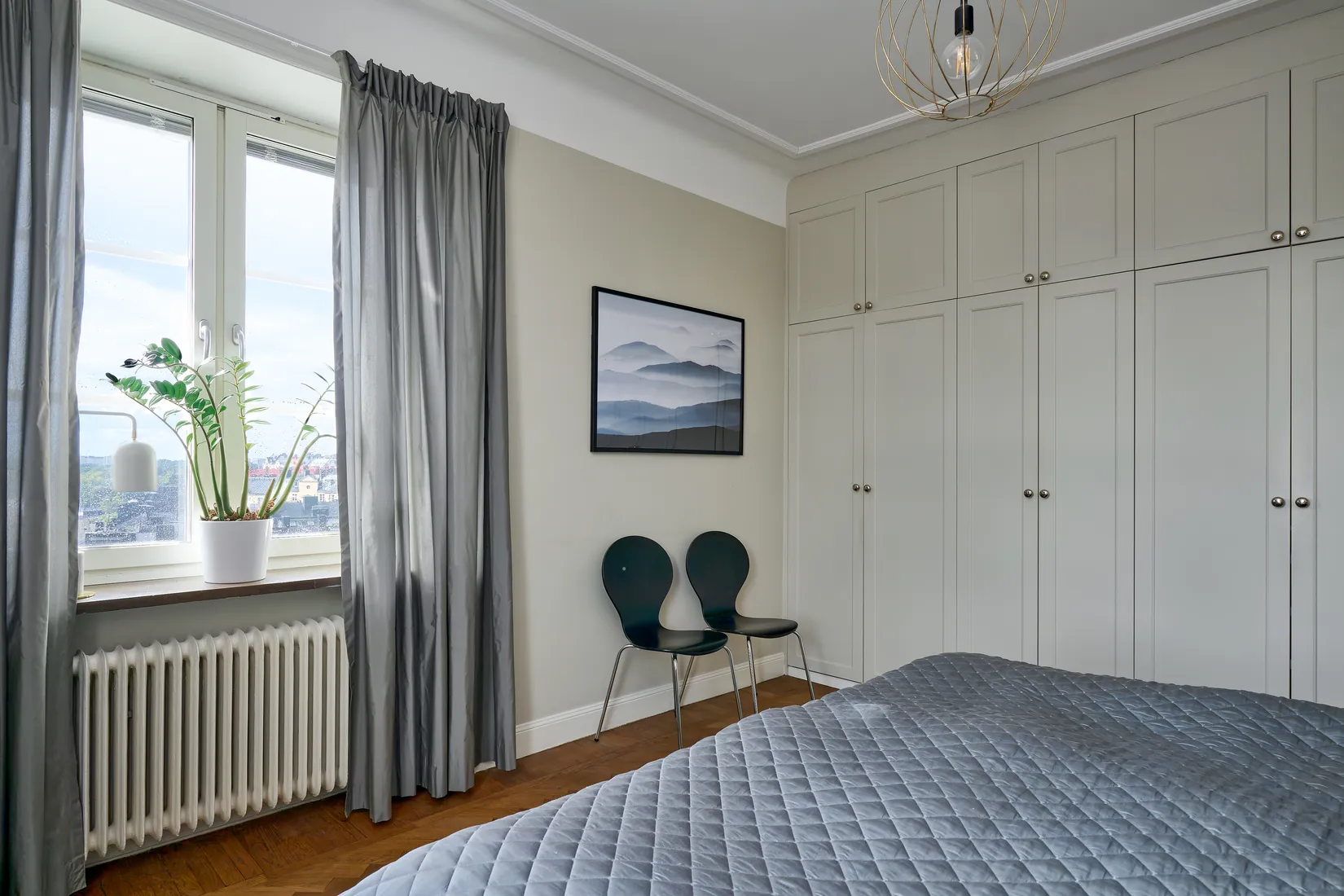 Bostadsrätt, Sankt Eriksgatan 65, vån 7/9, Vasastan - Birkastan, Stockholm
