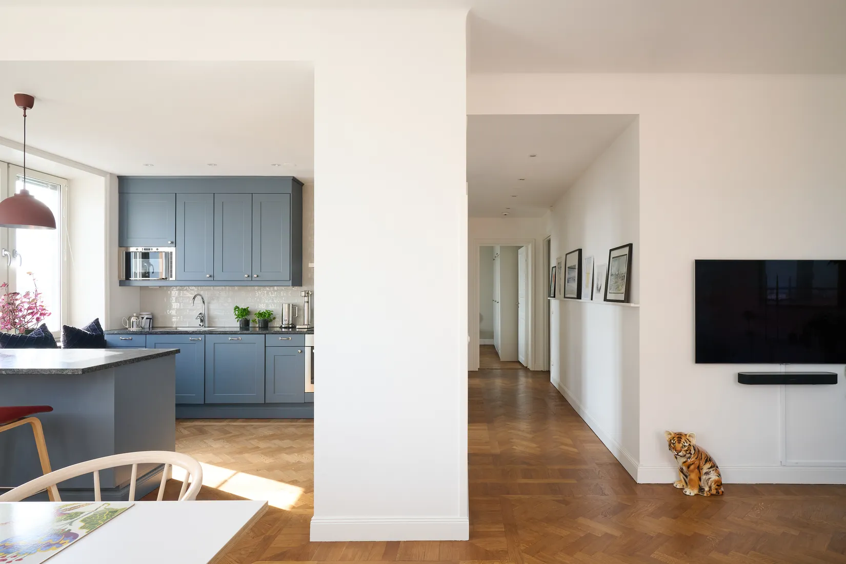 Bostadsrätt, Sankt Eriksgatan 65, vån 7/9, Vasastan - Birkastan, Stockholm