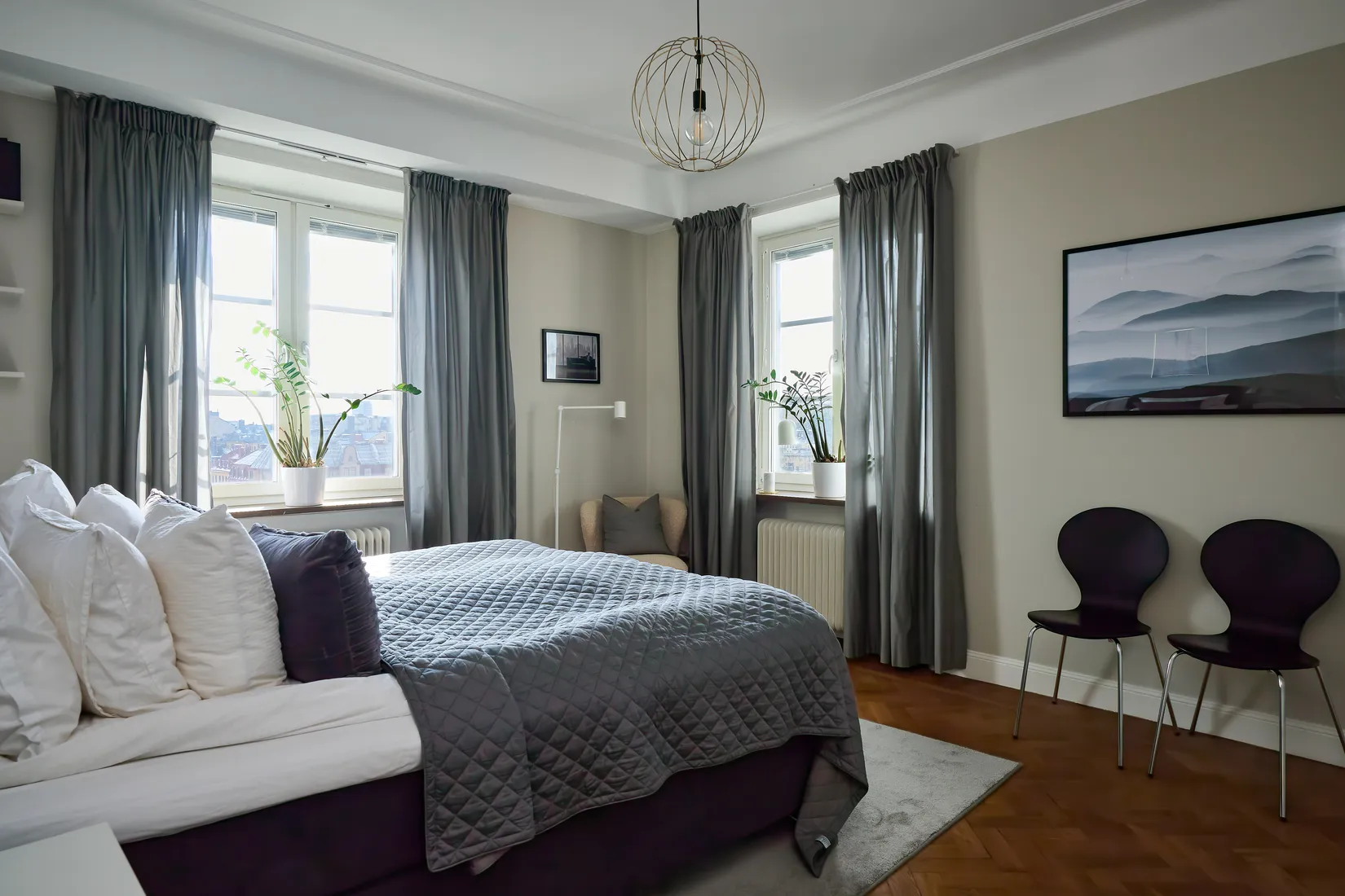 Bostadsrätt, Sankt Eriksgatan 65, vån 7/9, Vasastan - Birkastan, Stockholm