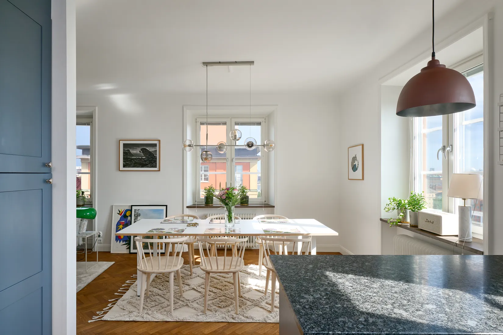 Bostadsrätt, Sankt Eriksgatan 65, vån 7/9, Vasastan - Birkastan, Stockholm
