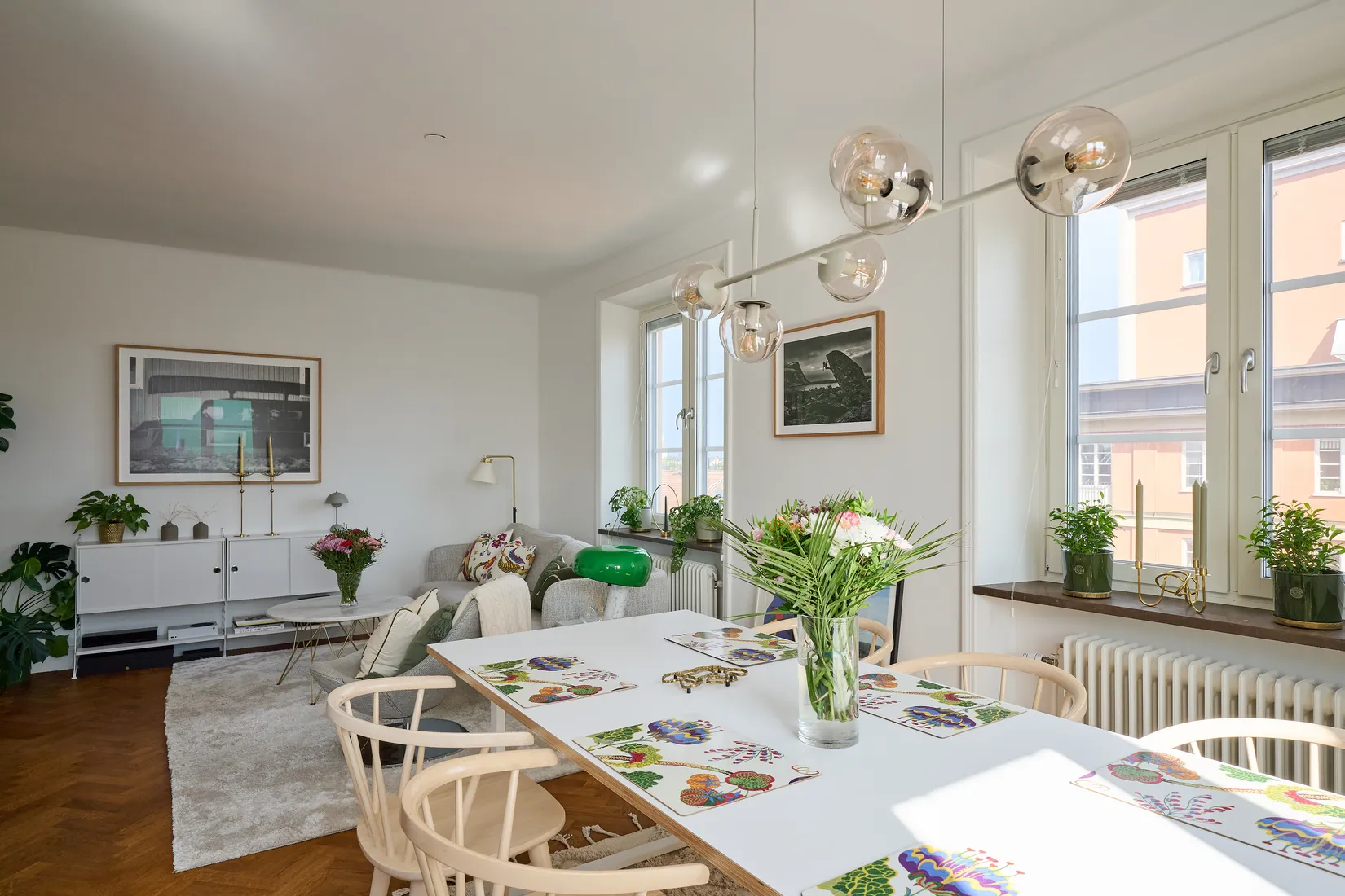 Bostadsrätt, Sankt Eriksgatan 65, vån 7/9, Vasastan - Birkastan, Stockholm
