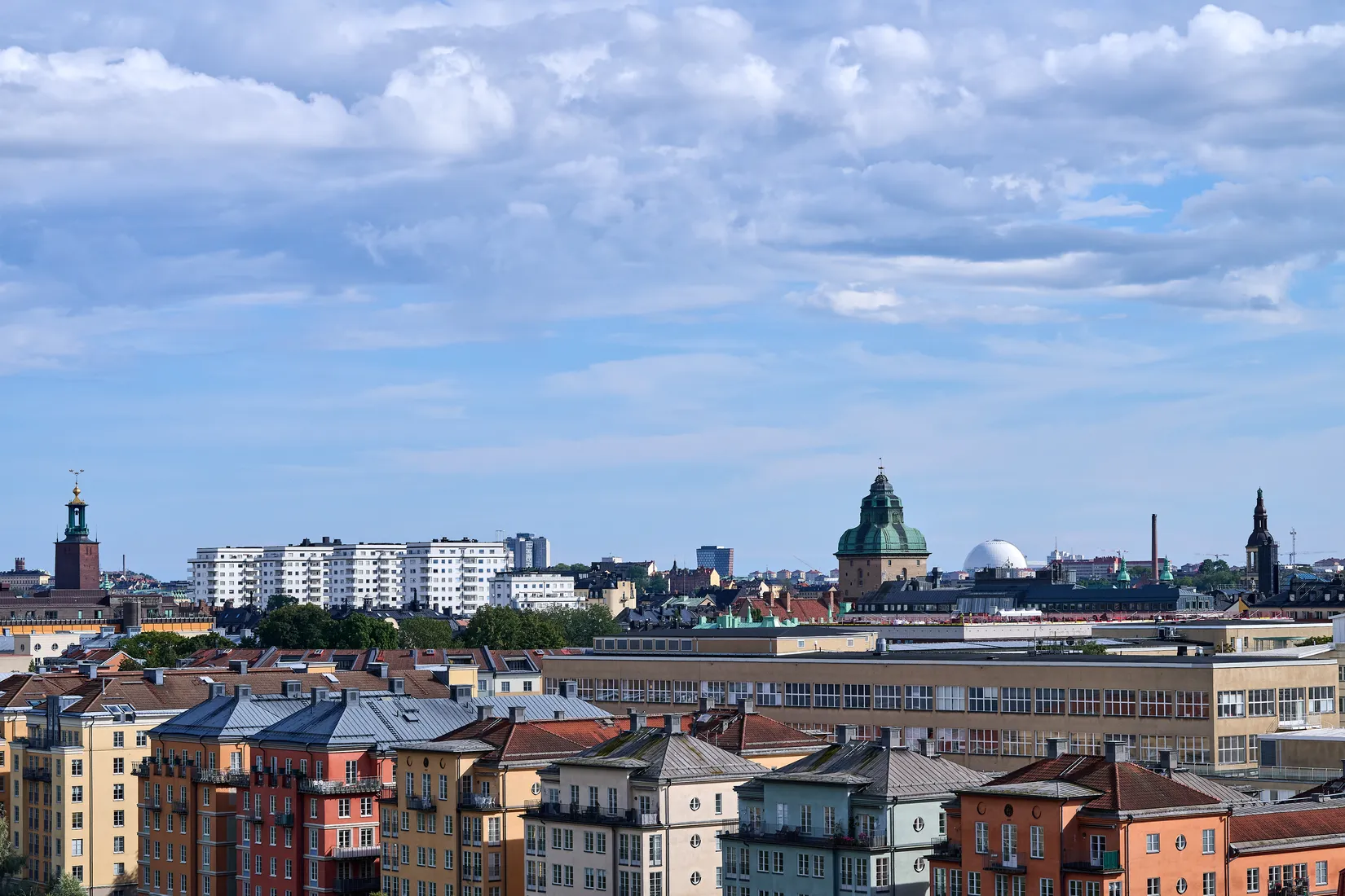 Bostadsrätt, Sankt Eriksgatan 65, vån 7/9, Vasastan - Birkastan, Stockholm
