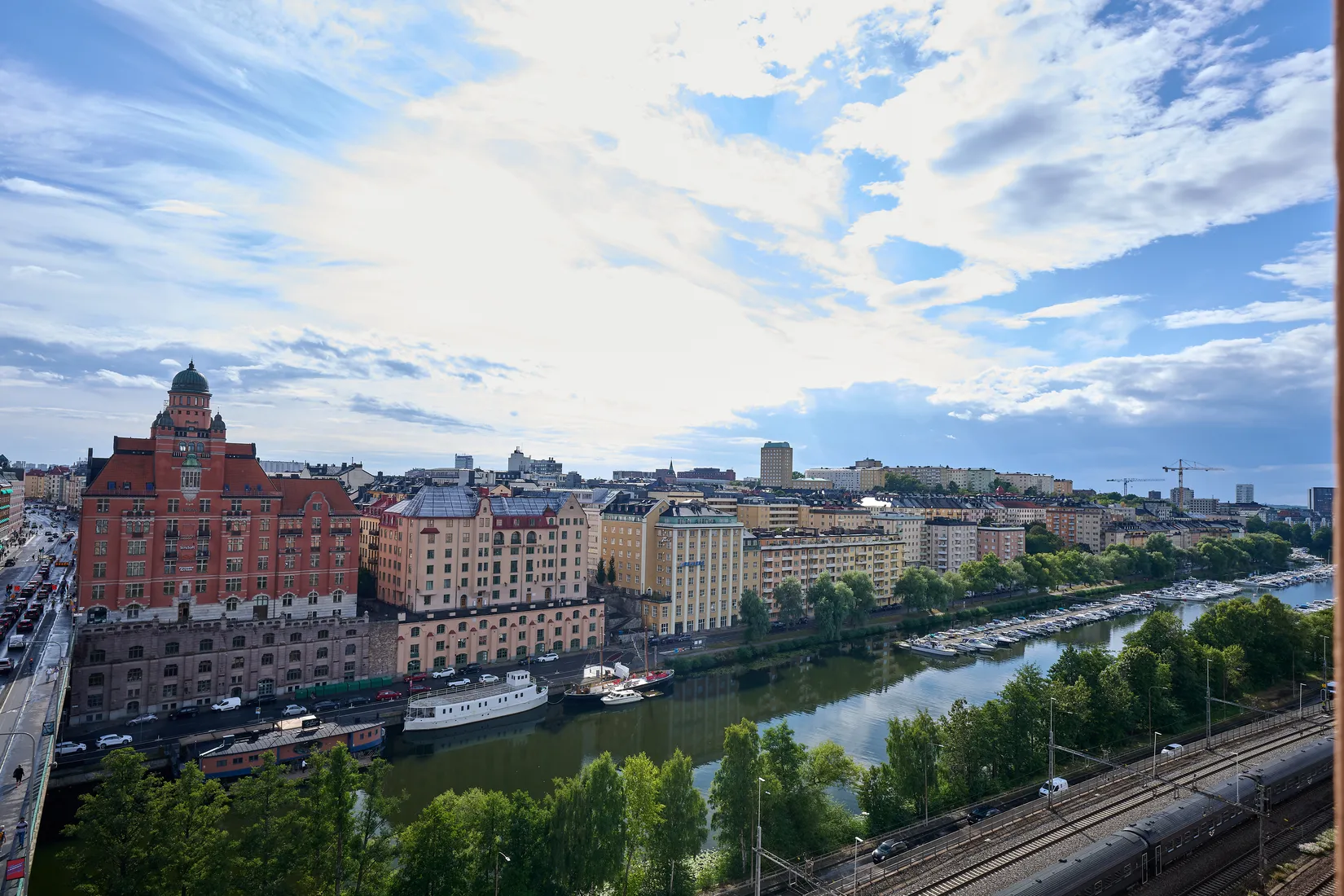 Bostadsrätt, Sankt Eriksgatan 65, vån 7/9, Vasastan - Birkastan, Stockholm