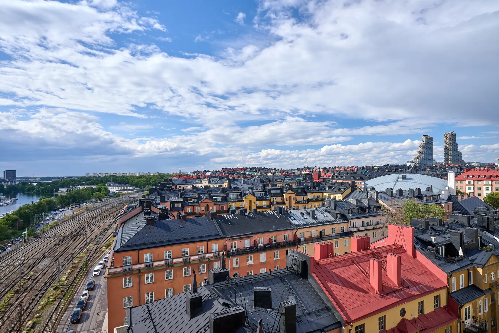 Bostadsrätt, Sankt Eriksgatan 65, vån 7/9, Vasastan - Birkastan, Stockholm