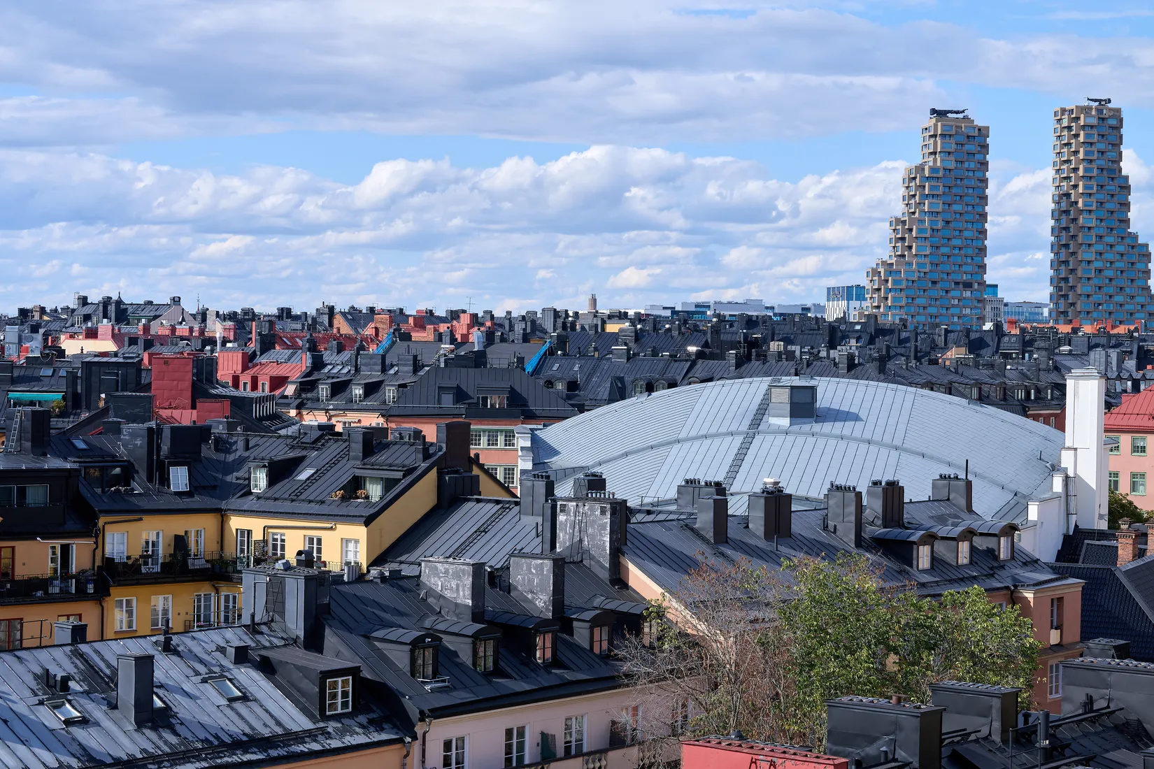 Bostadsrätt, Sankt Eriksgatan 65, vån 7/9, Vasastan - Birkastan, Stockholm