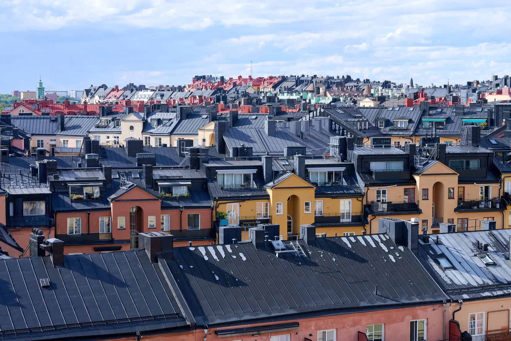 Bostadsrätt, Sankt Eriksgatan 65, vån 7/9, Vasastan - Birkastan, Stockholm