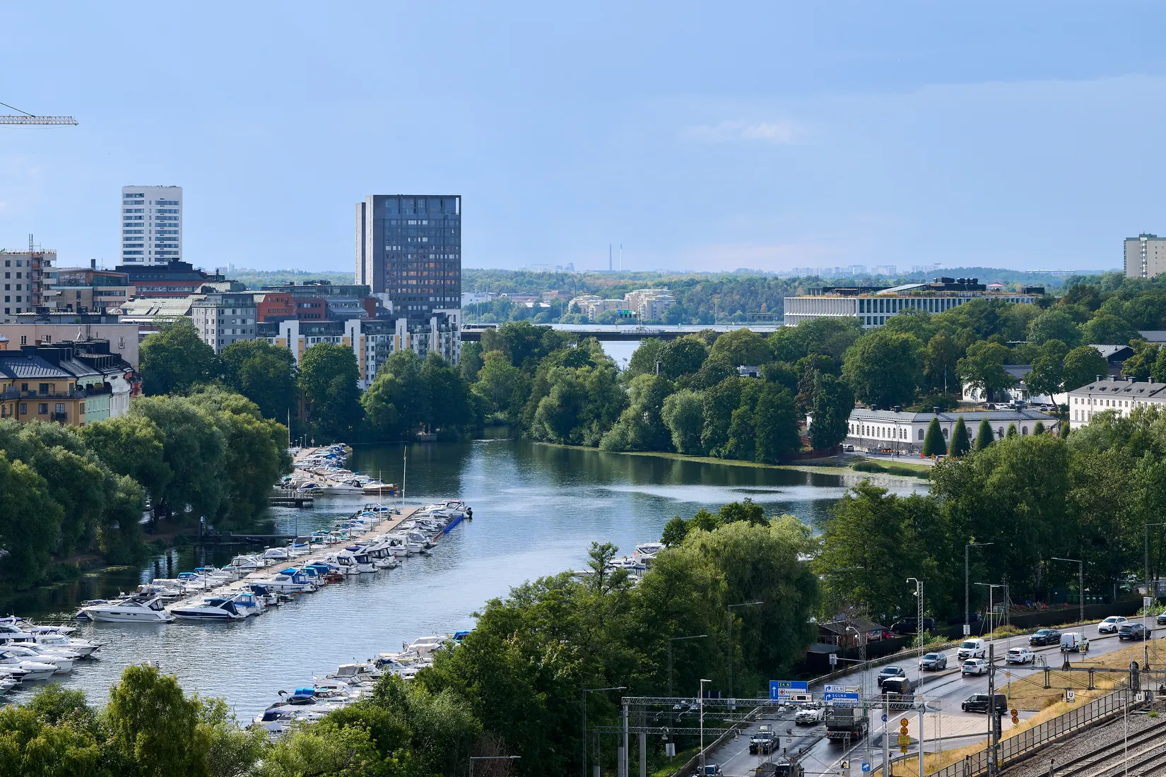 Bostadsrätt, Sankt Eriksgatan 65, vån 7/9, Vasastan - Birkastan, Stockholm