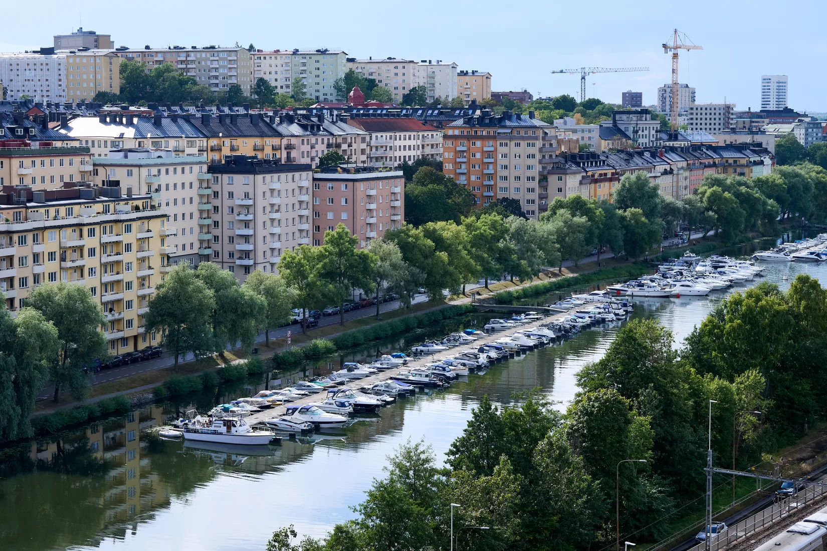 Bostadsrätt, Sankt Eriksgatan 65, vån 7/9, Vasastan - Birkastan, Stockholm