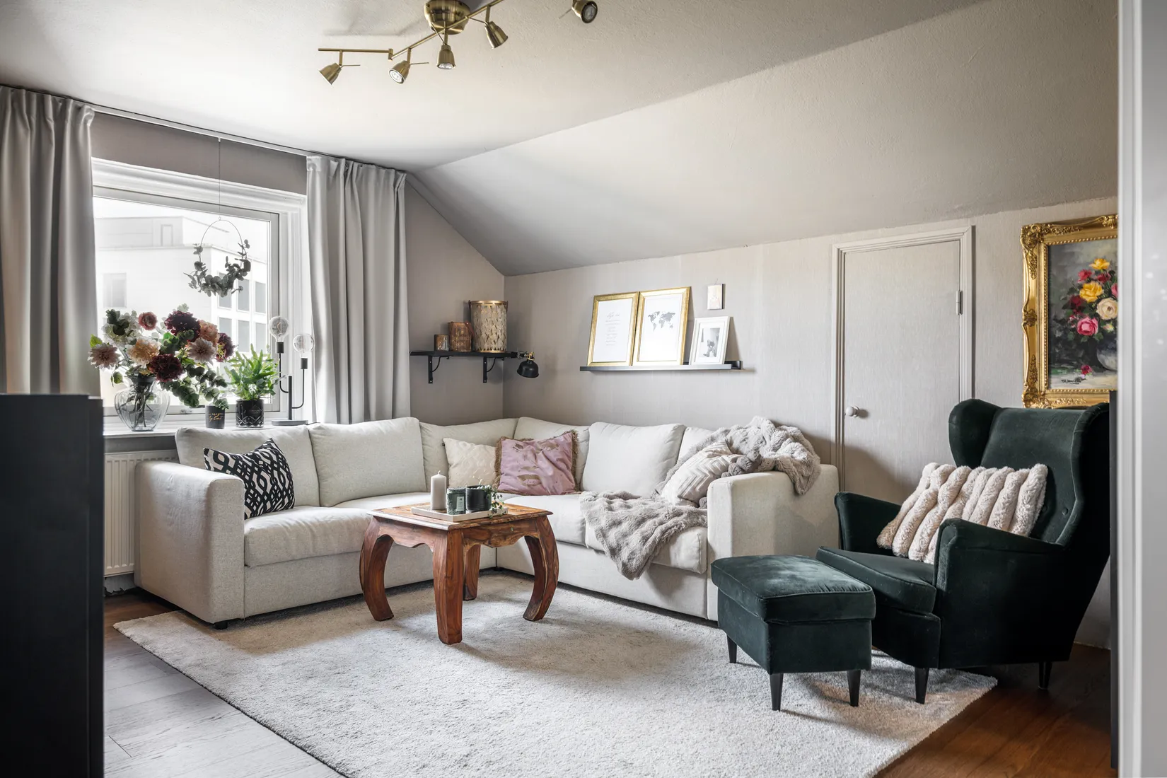 Bostadsrätt, Rådmansgatan 45, Kungälv - Centrum, Kungälv
