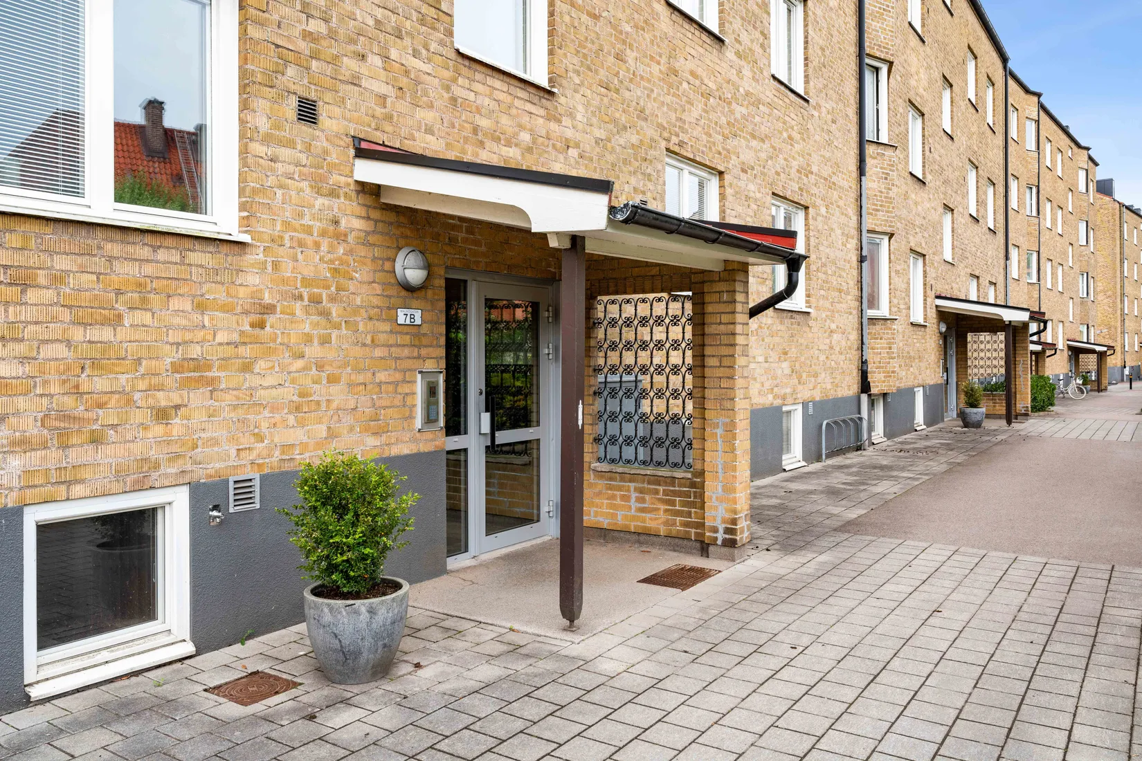 Bostadsrätt, Malmögatan 7B, Eneborg, Helsingborg