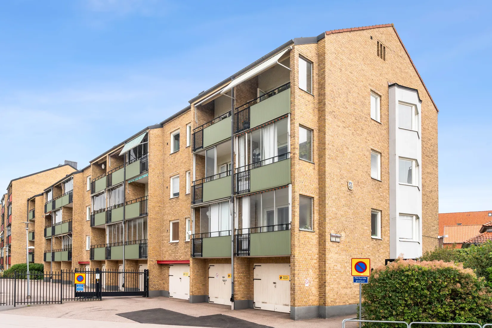 Bostadsrätt, Malmögatan 7B, Eneborg, Helsingborg