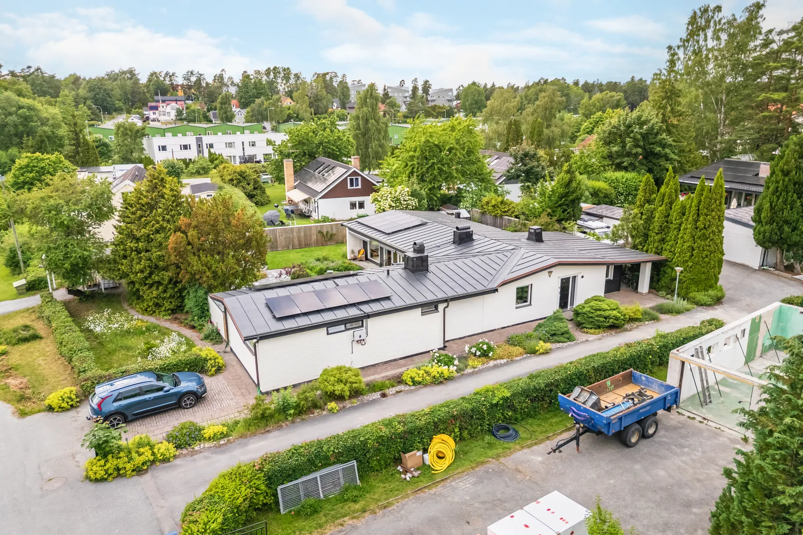 Villa, Meteorvägen 38, Skälby, Järfälla